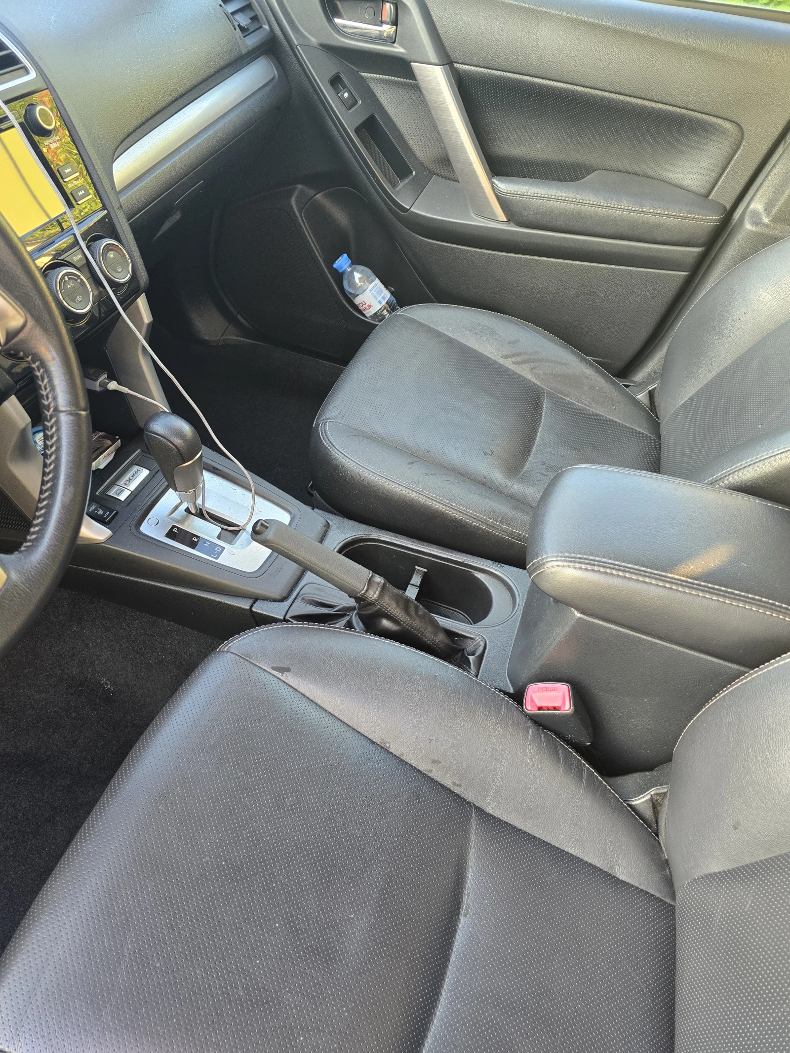 Subaru Forester, 2014г, полный привод, вариатор