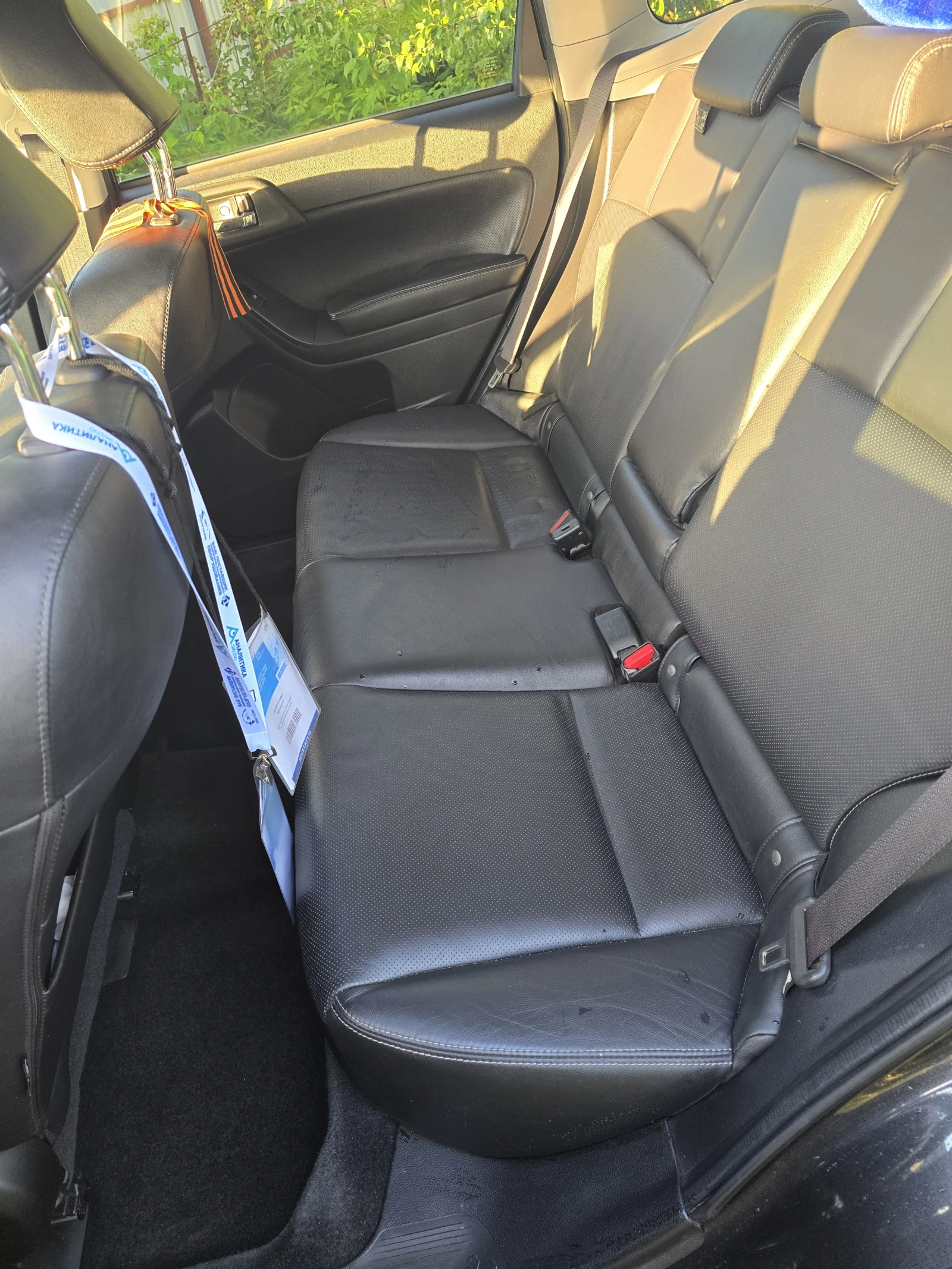 Subaru Forester, 2014г, полный привод, вариатор