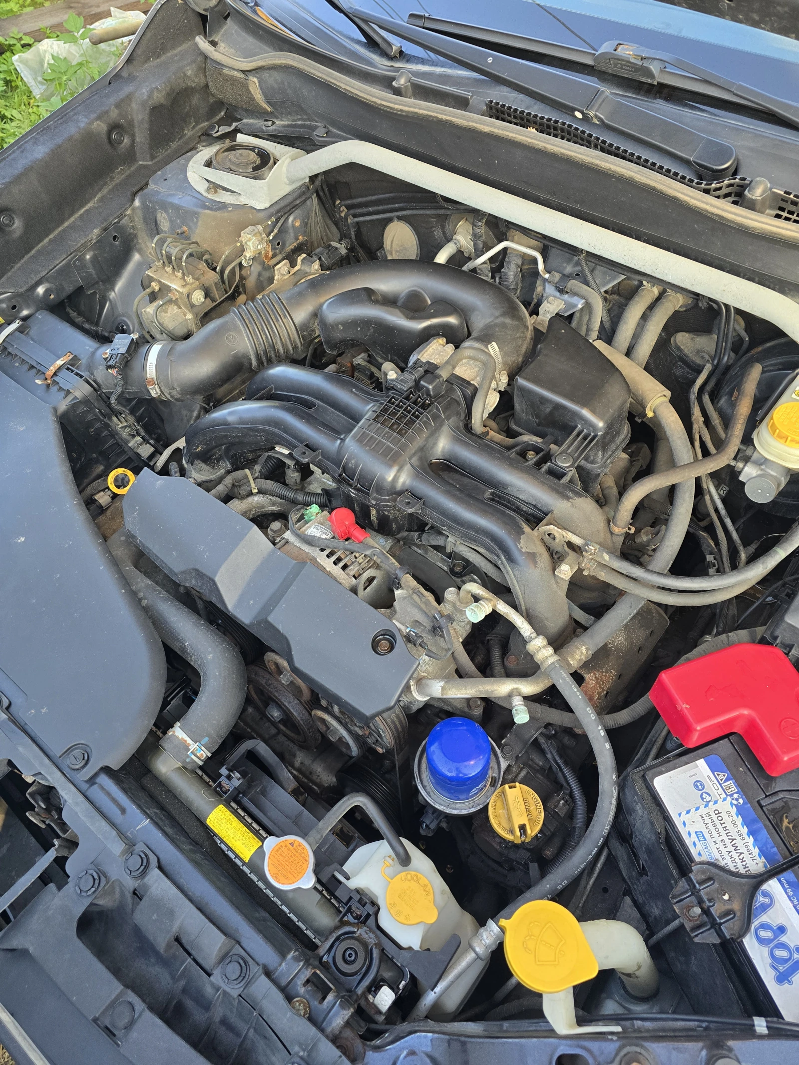 Subaru Forester, 2014г, полный привод, вариатор