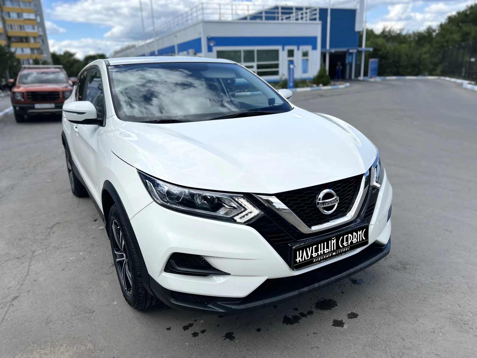 Nissan Qashqai, 2019г, полный привод, вариатор