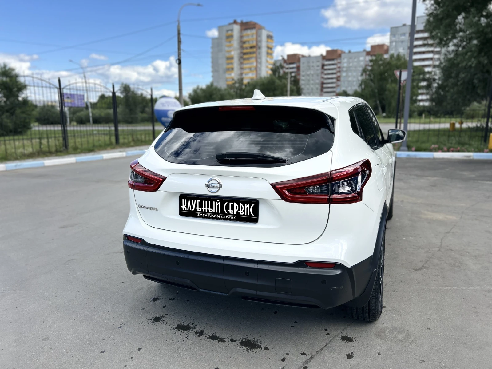 Nissan Qashqai, 2019г, полный привод, вариатор