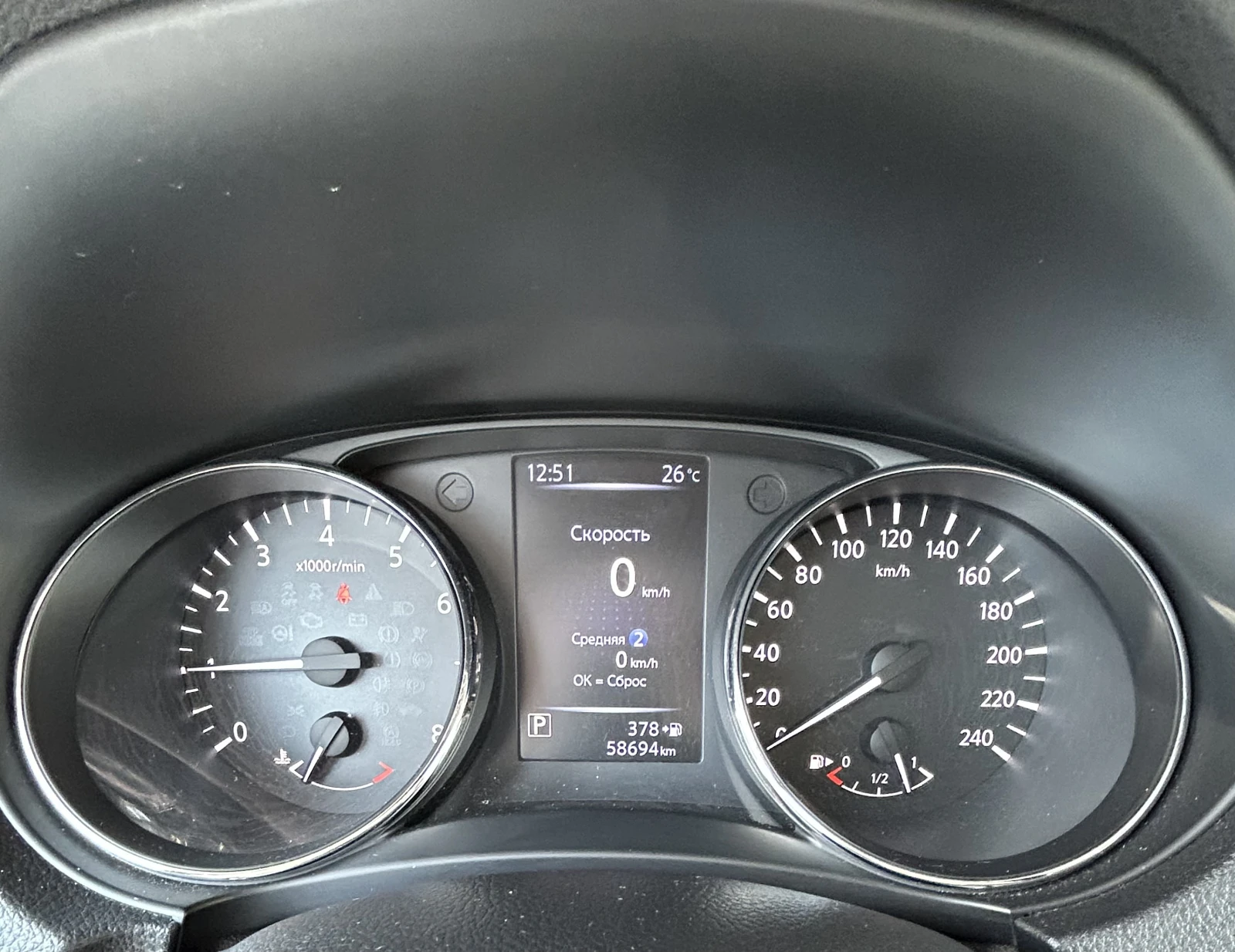 Nissan Qashqai, 2019г, полный привод, вариатор