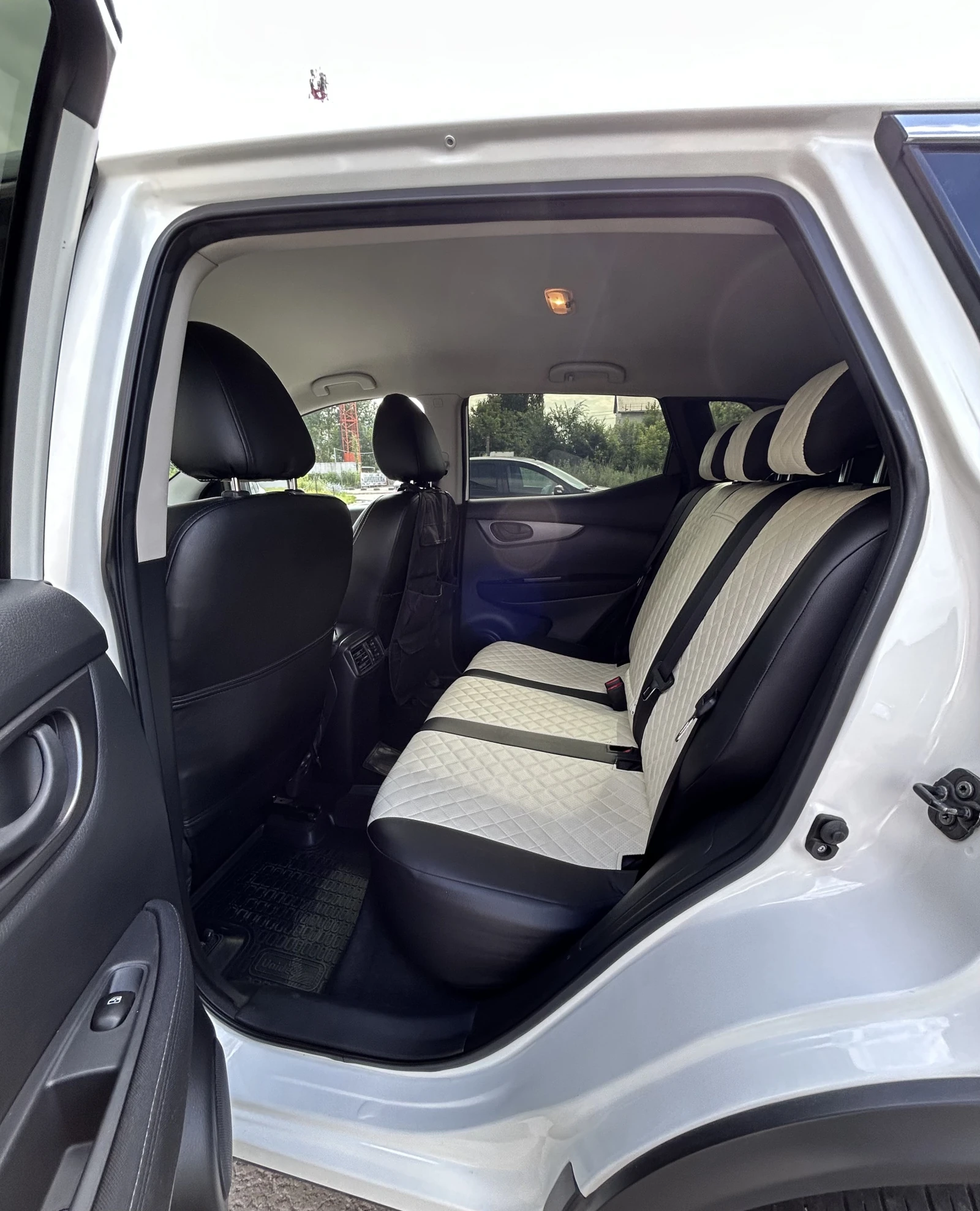 Nissan Qashqai, 2019г, полный привод, вариатор