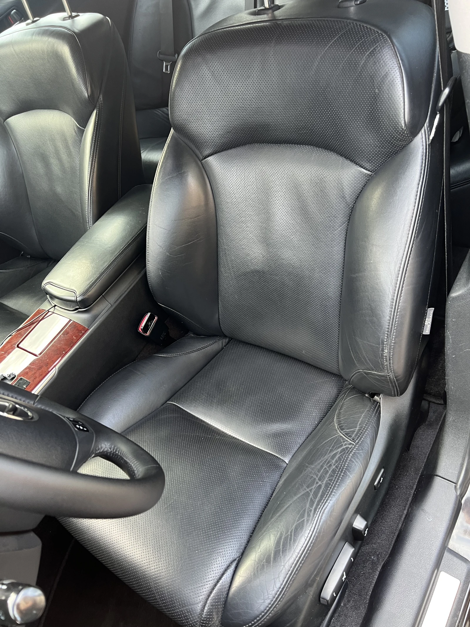 Lexus IS, 2007г, задний привод, автомат