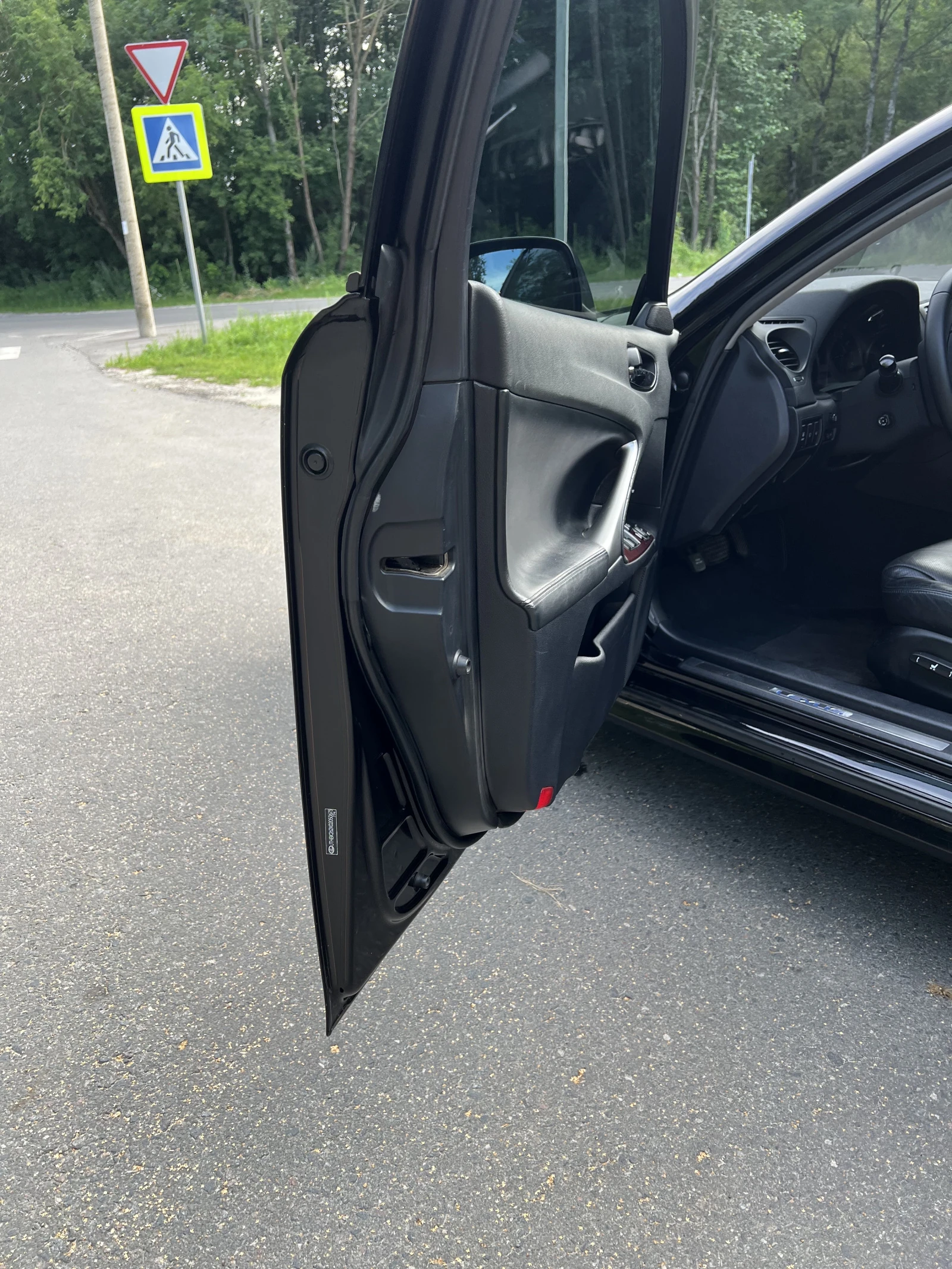 Lexus IS, 2007г, задний привод, автомат