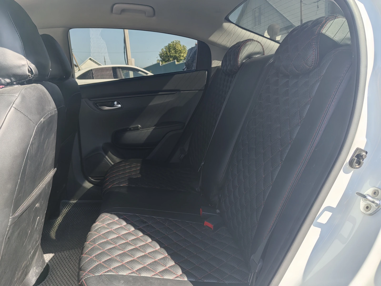 Kia Rio, 2020г, передний привод, автомат