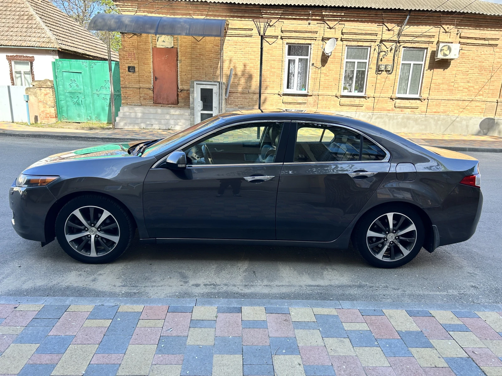 Honda Accord, 2008г, передний привод, автомат