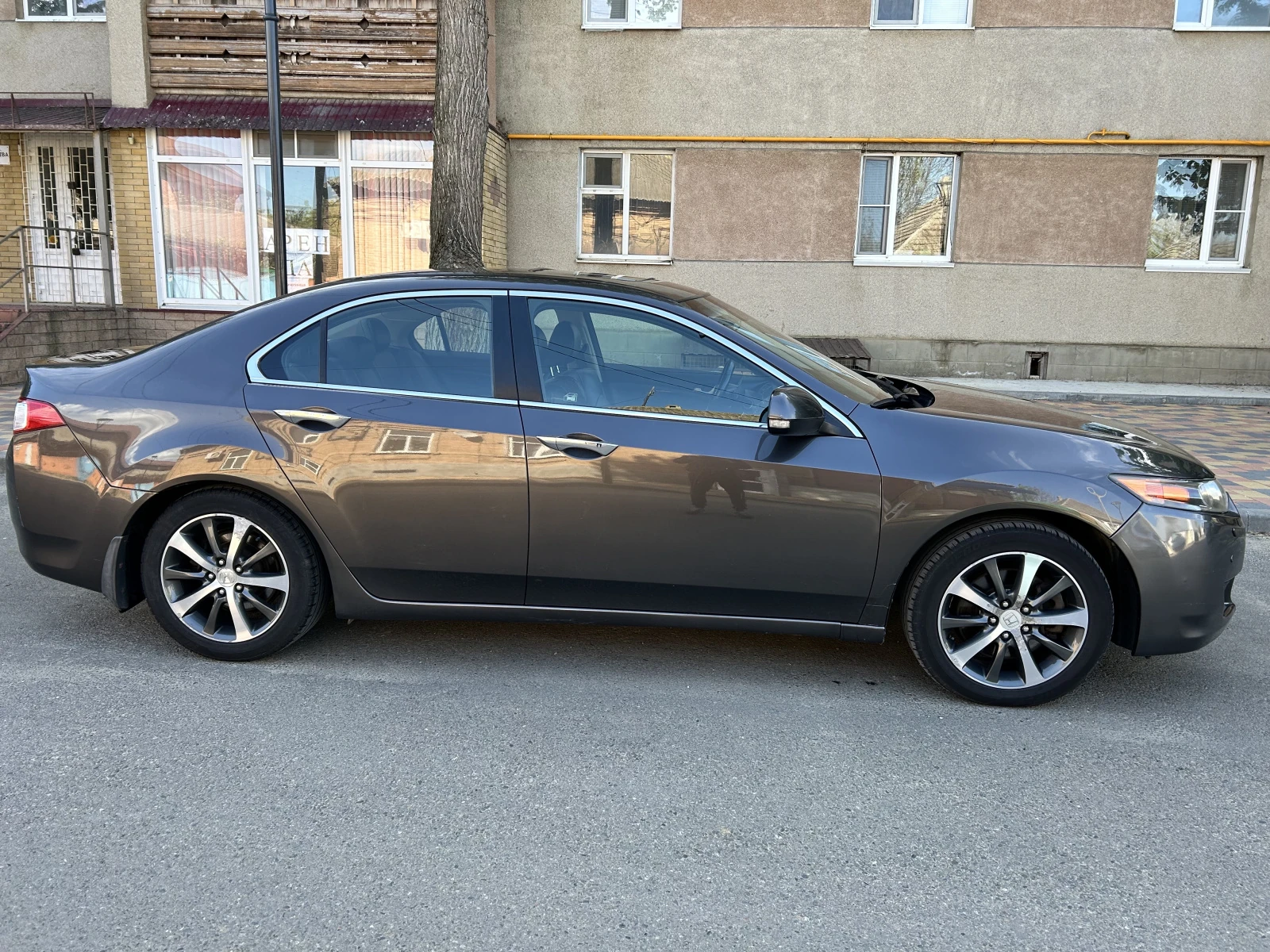 Honda Accord, 2008г, передний привод, автомат