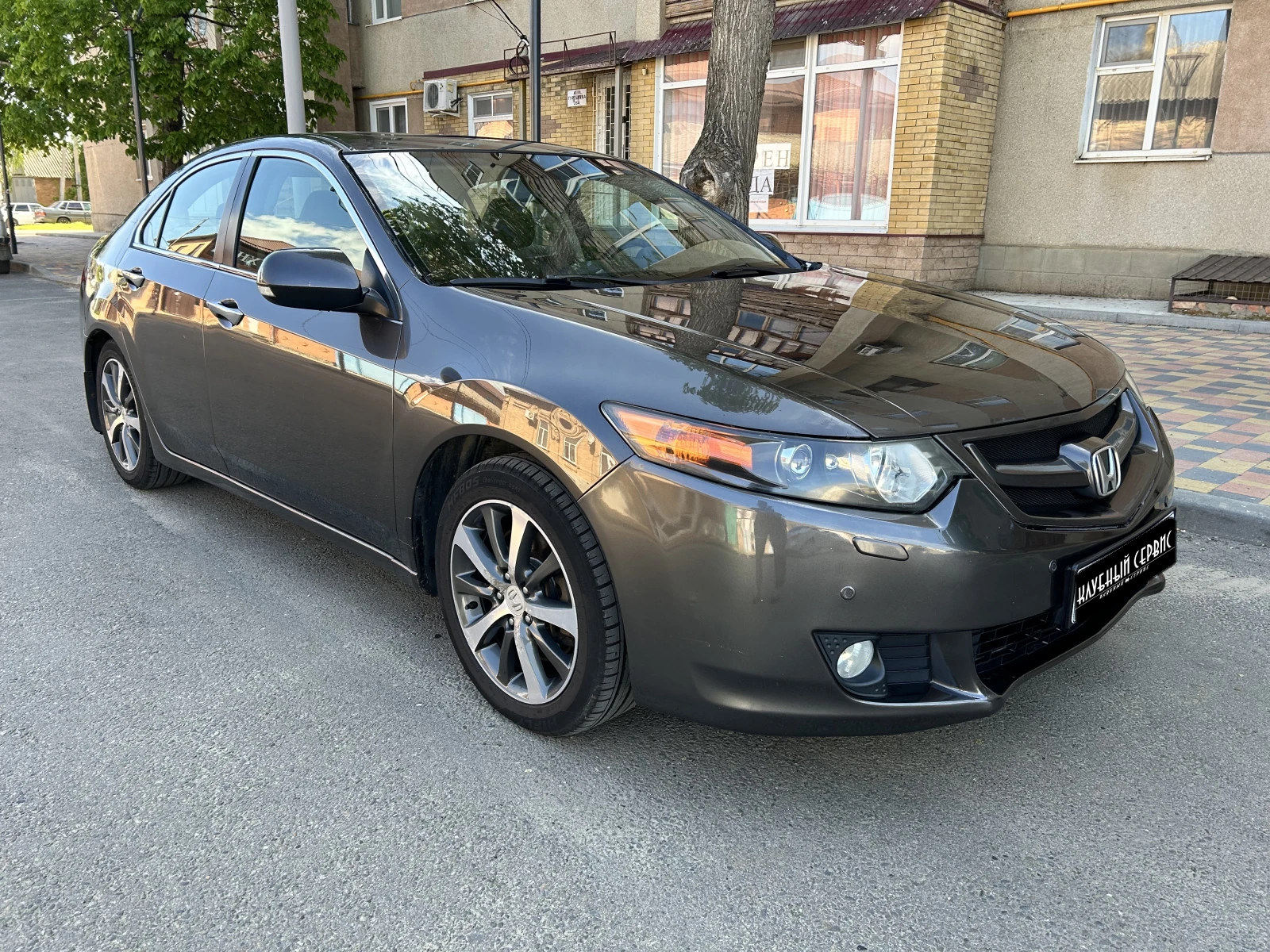 Honda Accord, 2008г, передний привод, автомат