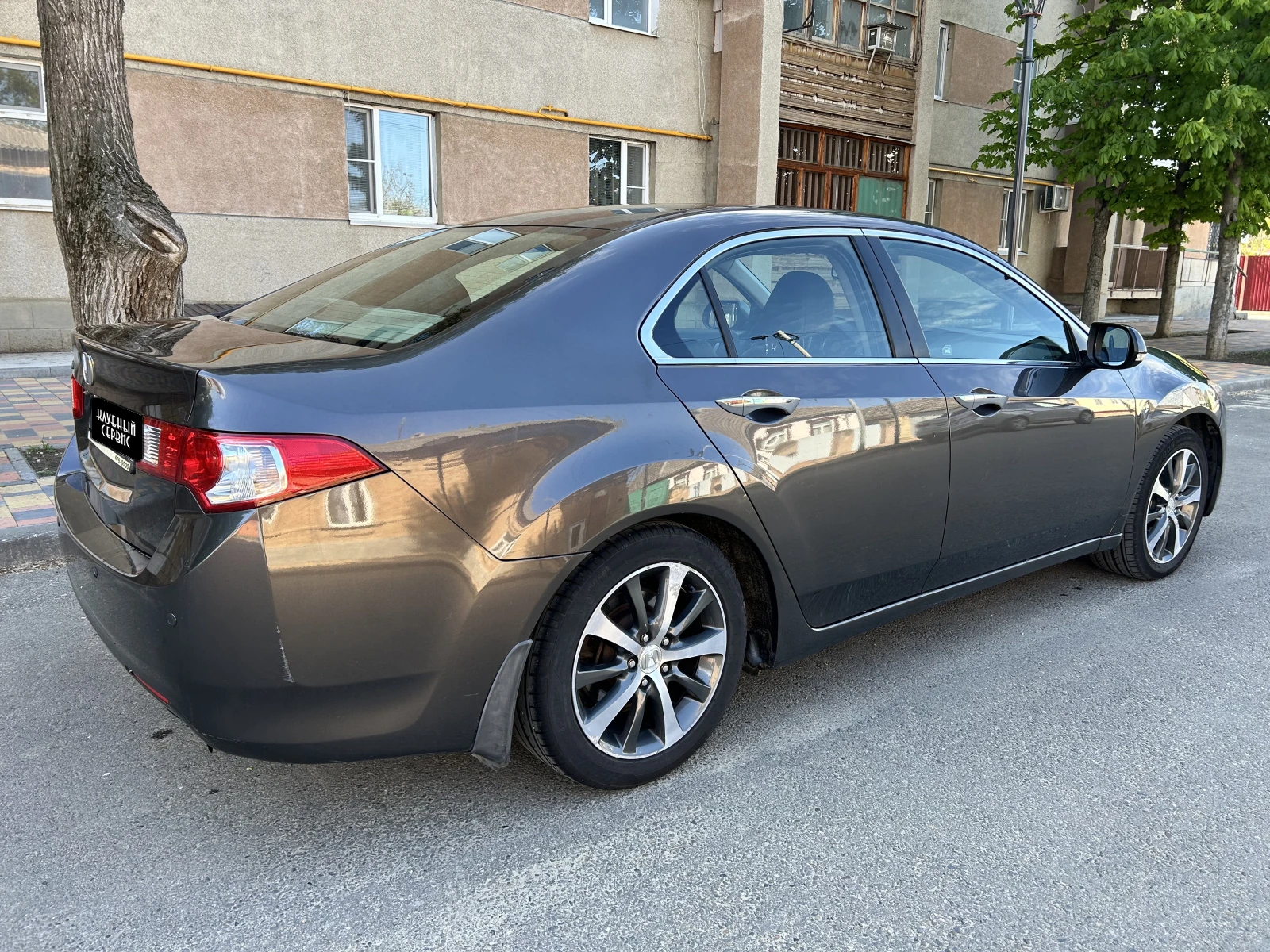 Honda Accord, 2008г, передний привод, автомат