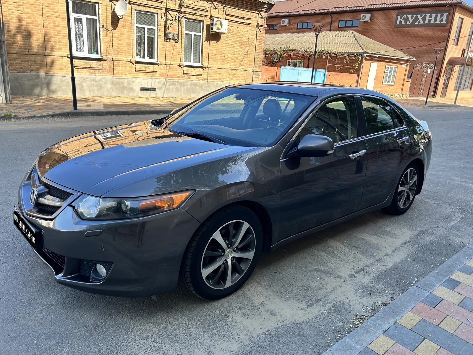 Honda Accord, 2008г, передний привод, автомат