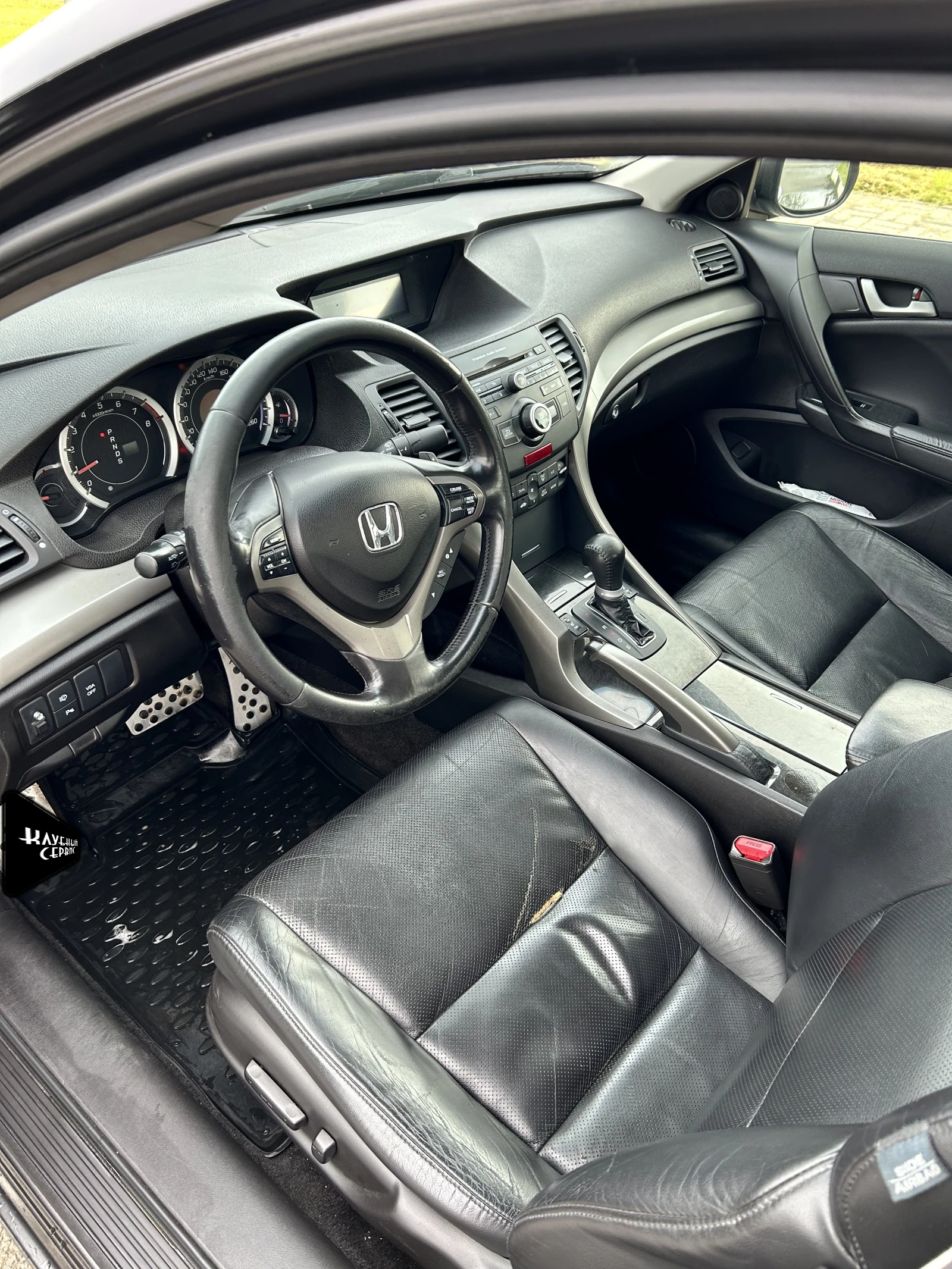 Honda Accord, 2008г, передний привод, автомат