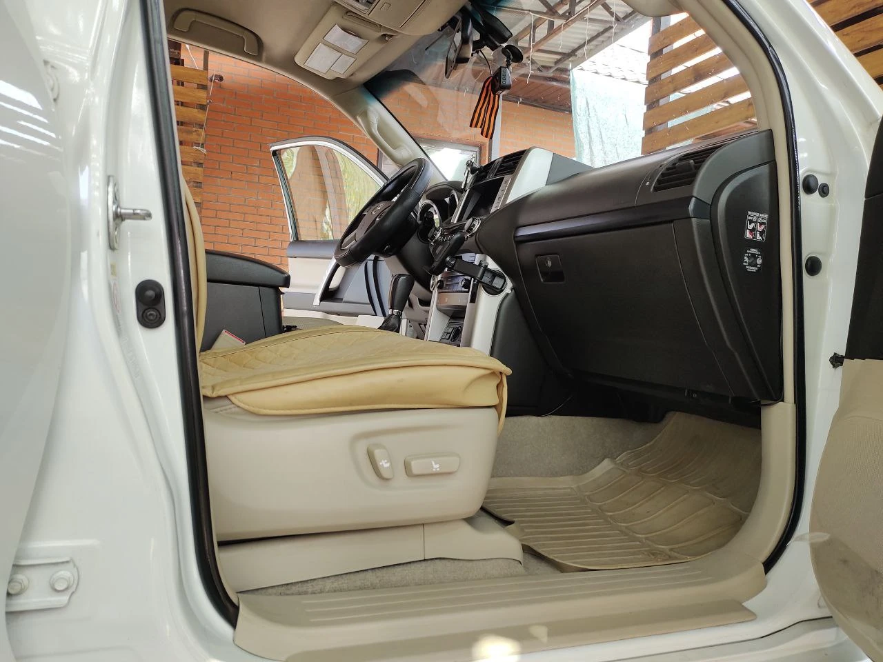 Toyota Land Cruiser Prado, 2013г, полный привод, автомат