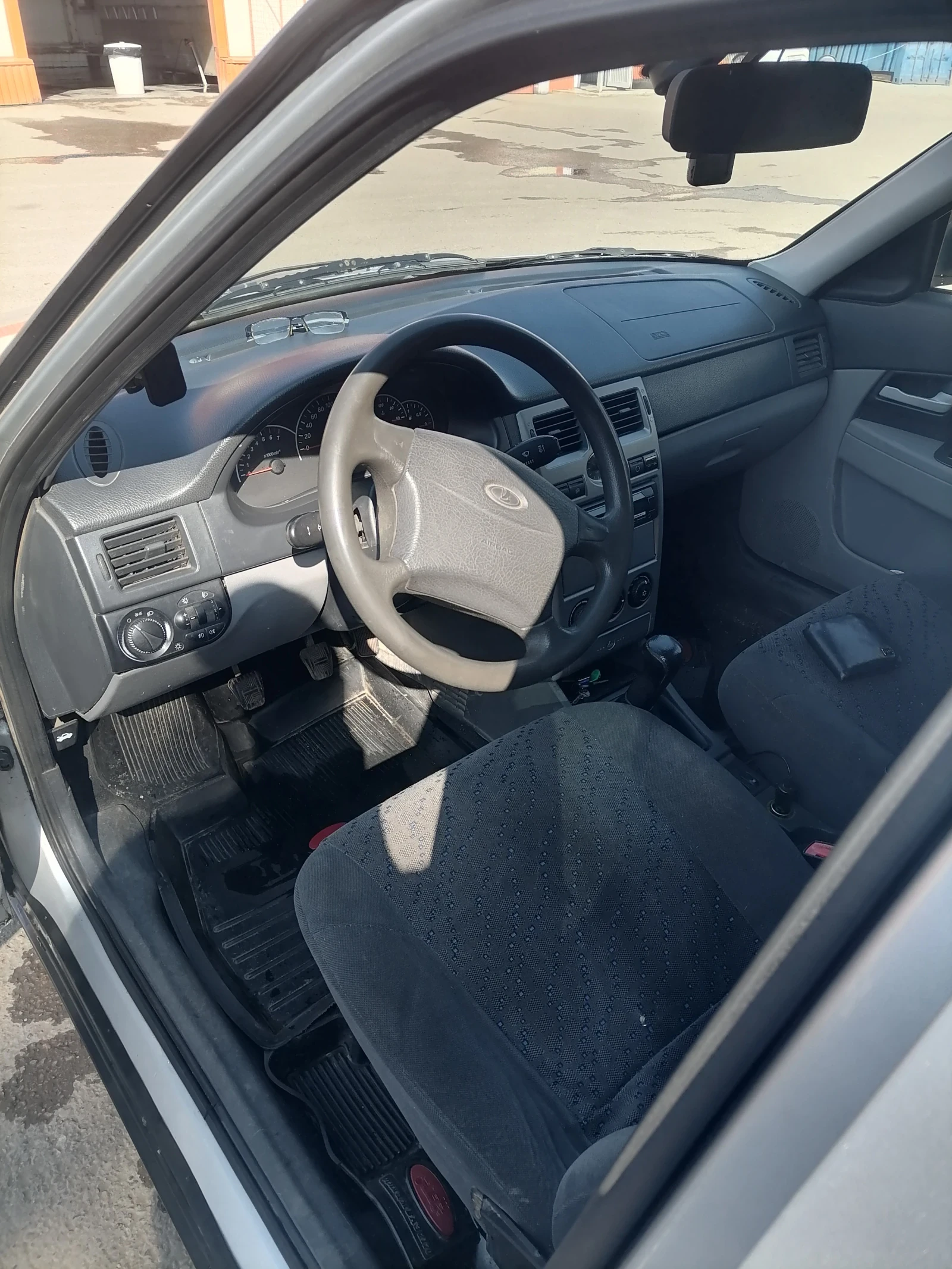 Lada (ВАЗ) Priora, 2009г, передний привод, механика