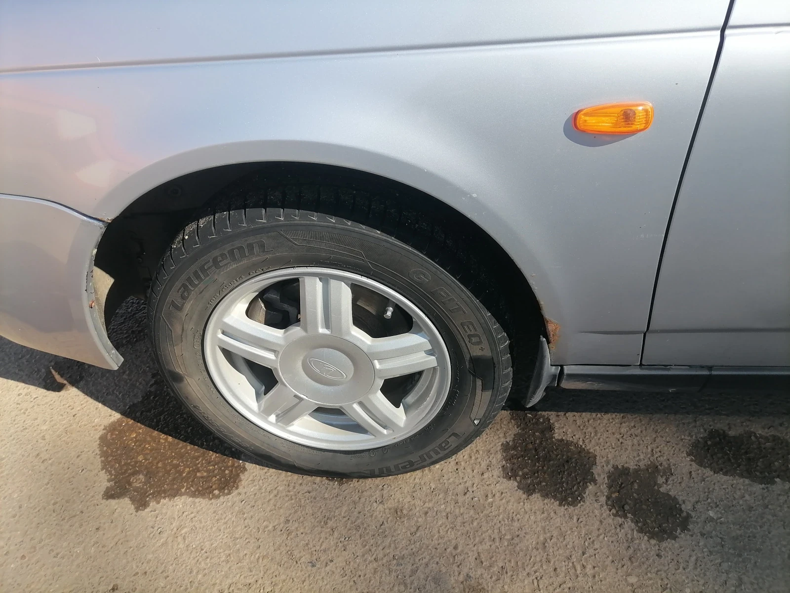 Lada (ВАЗ) Priora, 2009г, передний привод, механика