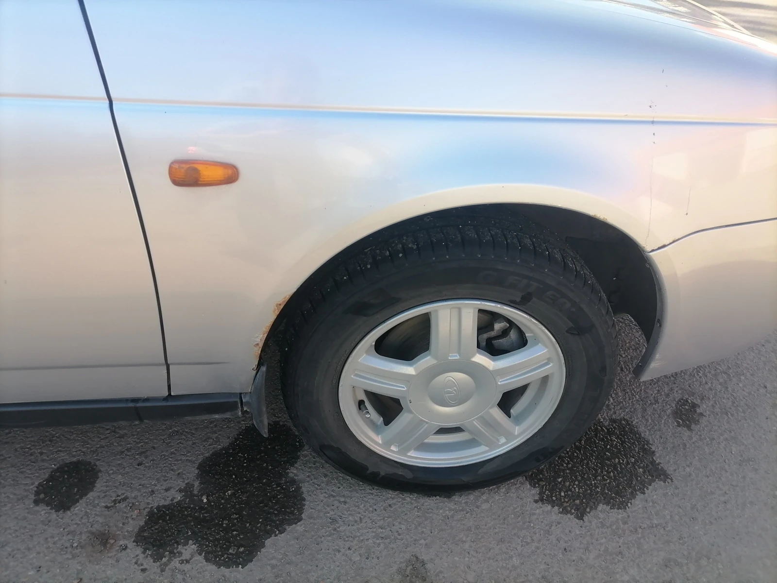 Lada (ВАЗ) Priora, 2009г, передний привод, механика