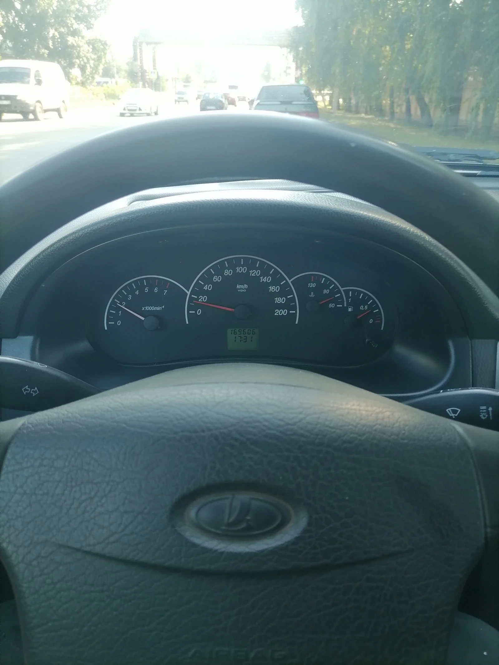 Lada (ВАЗ) Priora, 2009г, передний привод, механика