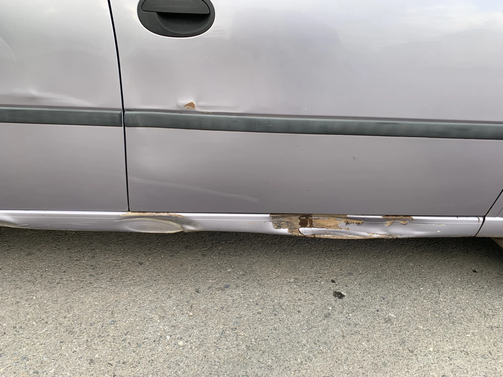 Opel Meriva, 2005г, передний привод, робот