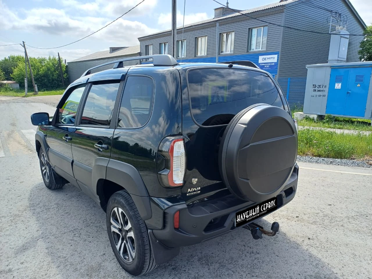 Lada (ВАЗ) Niva, 2024г, полный привод, механика