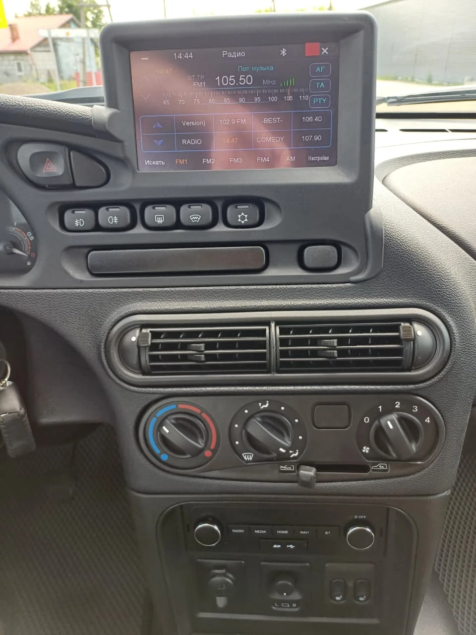 Lada (ВАЗ) Niva, 2024г, полный привод, механика