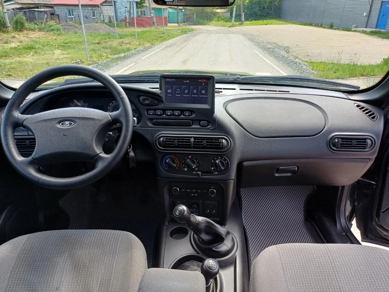 Lada (ВАЗ) Niva, 2024г, полный привод, механика