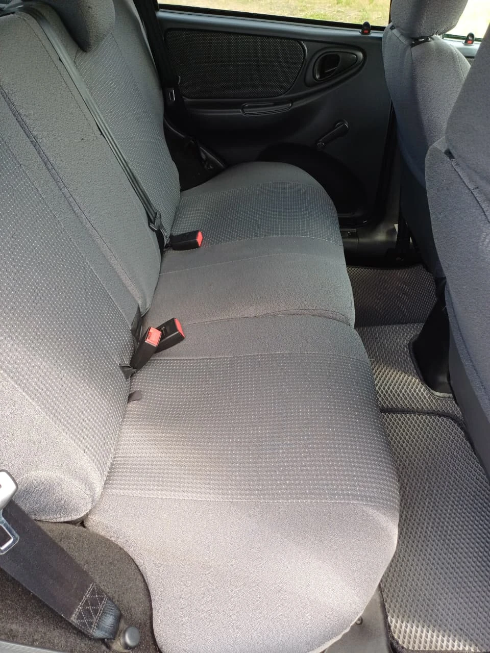 Lada (ВАЗ) Niva, 2024г, полный привод, механика