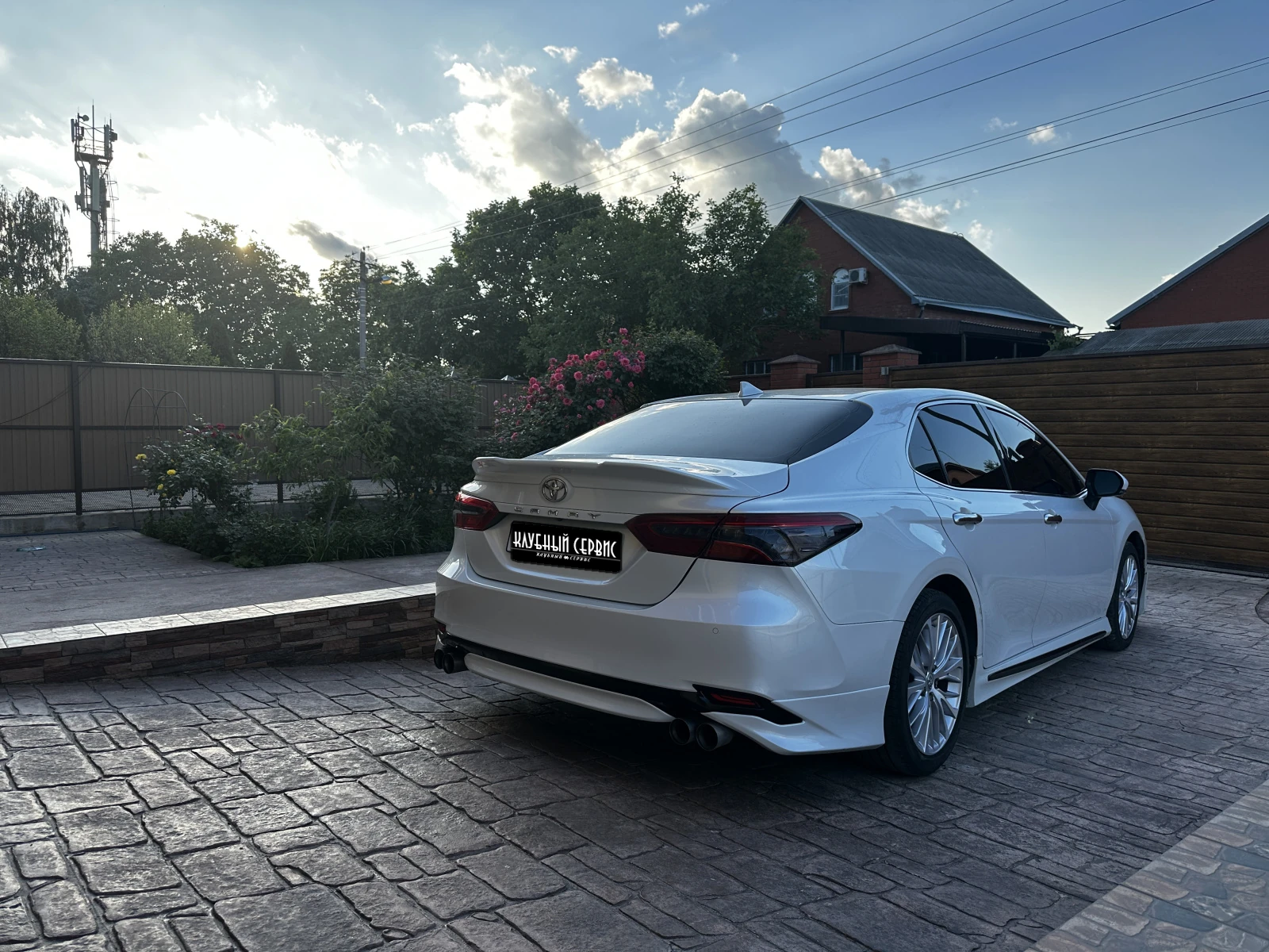 Toyota Camry, 2019г, передний привод, автомат