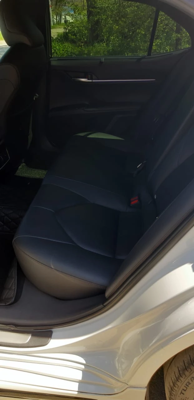 Toyota Camry, 2019г, передний привод, автомат