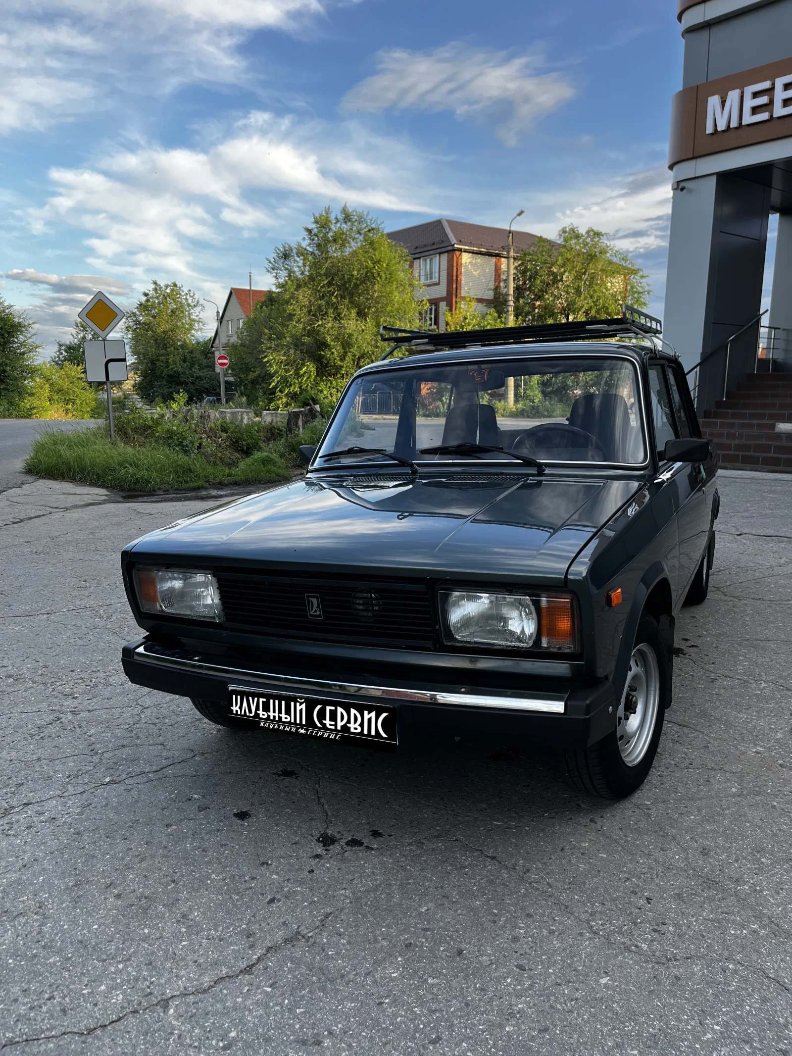 Lada (ВАЗ) 2105, 2010г, задний привод, механика
