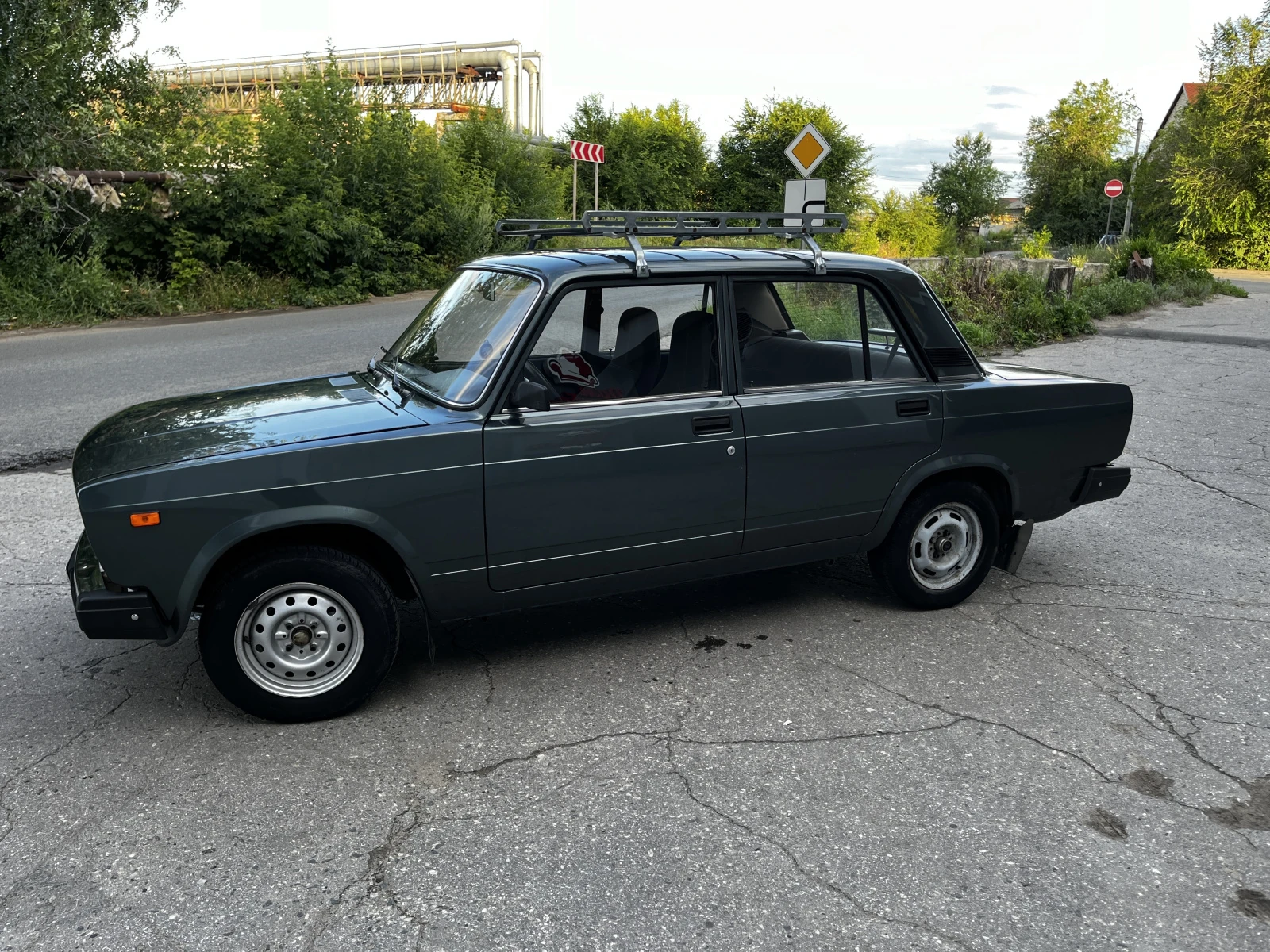 Lada (ВАЗ) 2105, 2010г, задний привод, механика