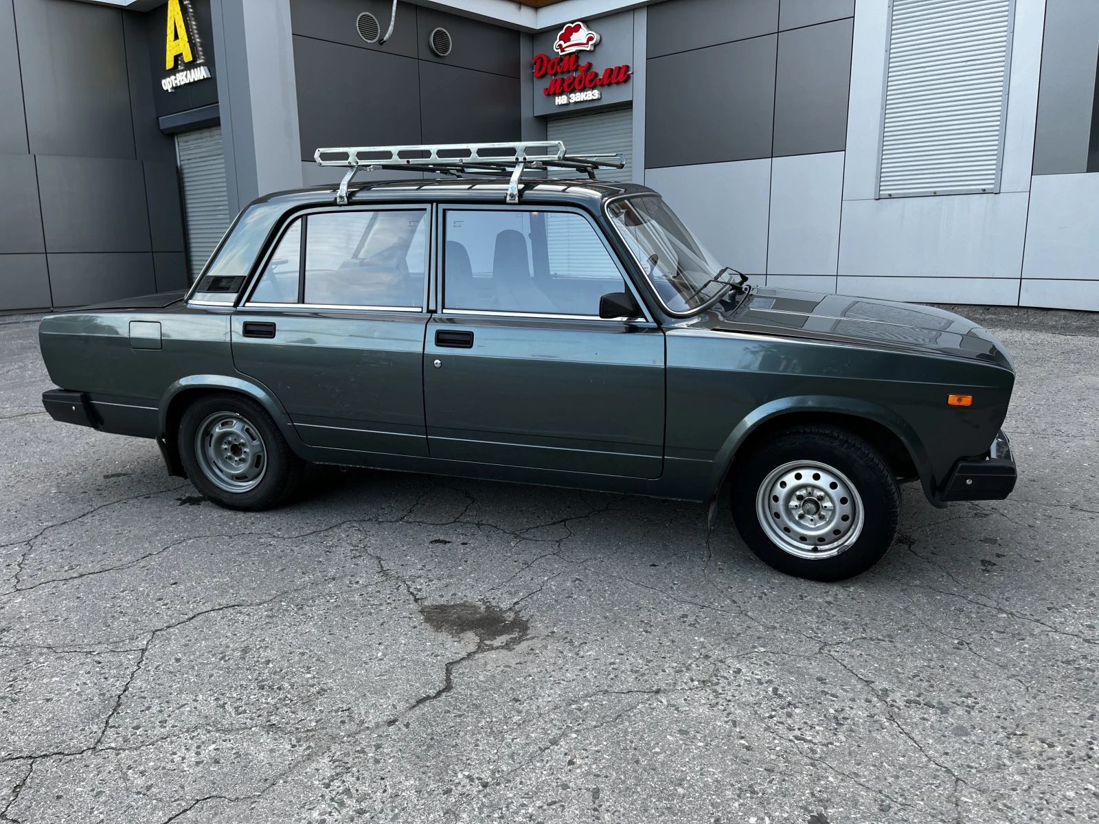 Lada (ВАЗ) 2105, 2010г, задний привод, механика
