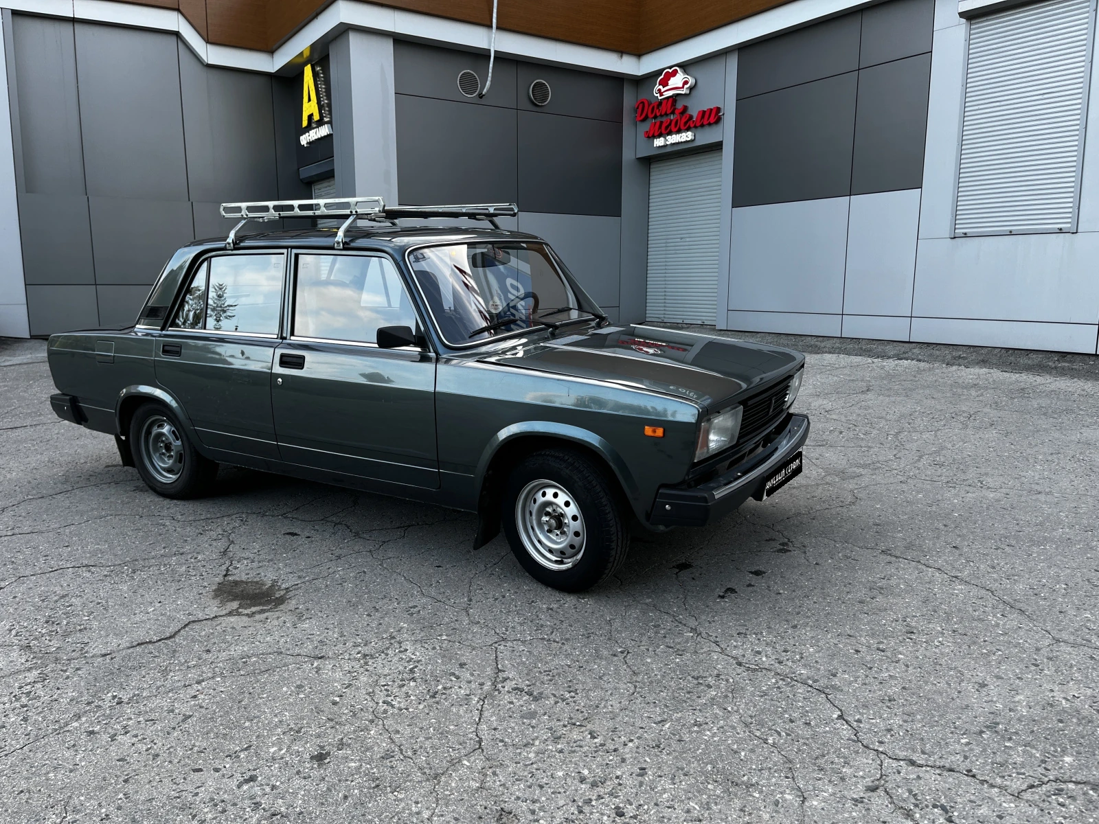 Lada (ВАЗ) 2105, 2010г, задний привод, механика