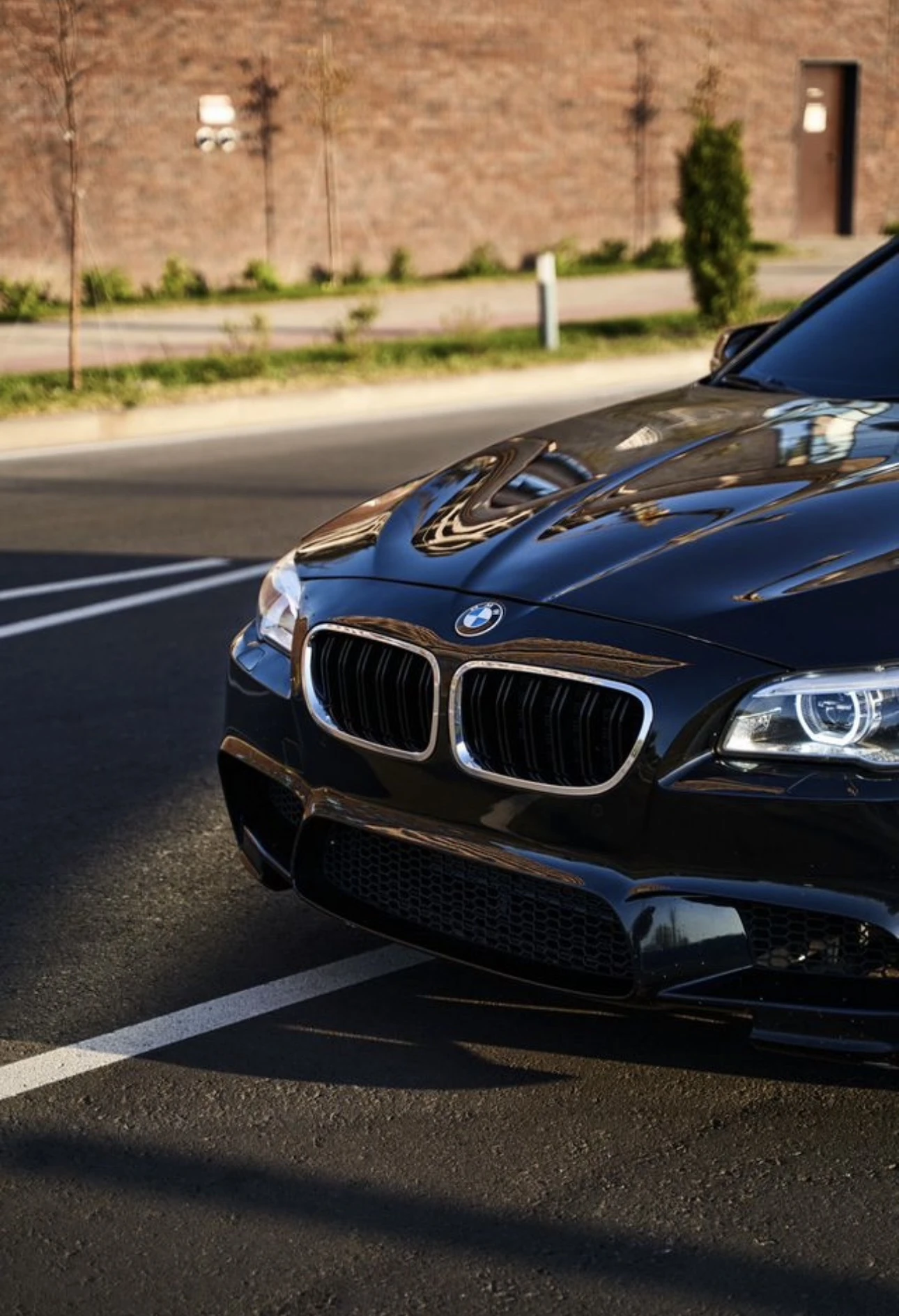 BMW 5 серии, 2015г, задний привод, автомат