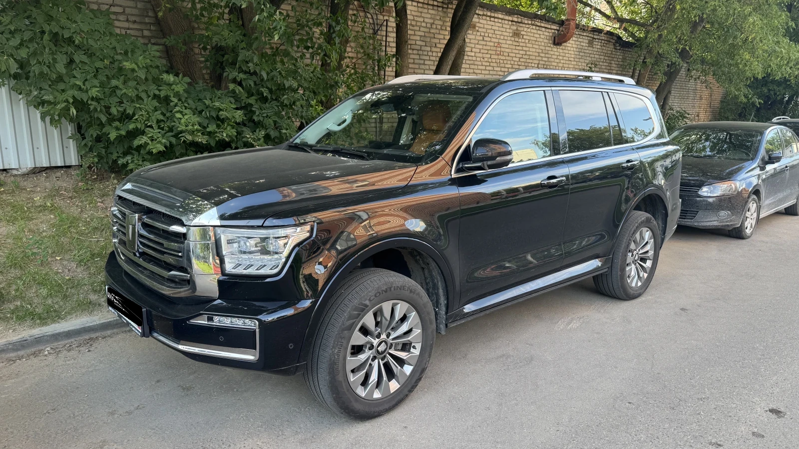 Tank 500, 2023г, полный привод, автомат