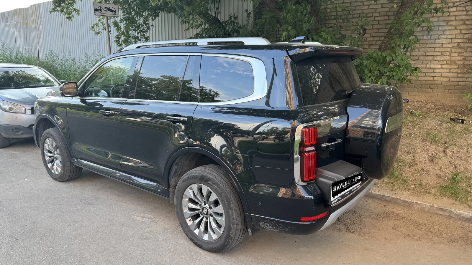 Tank 500, 2023г, полный привод, автомат