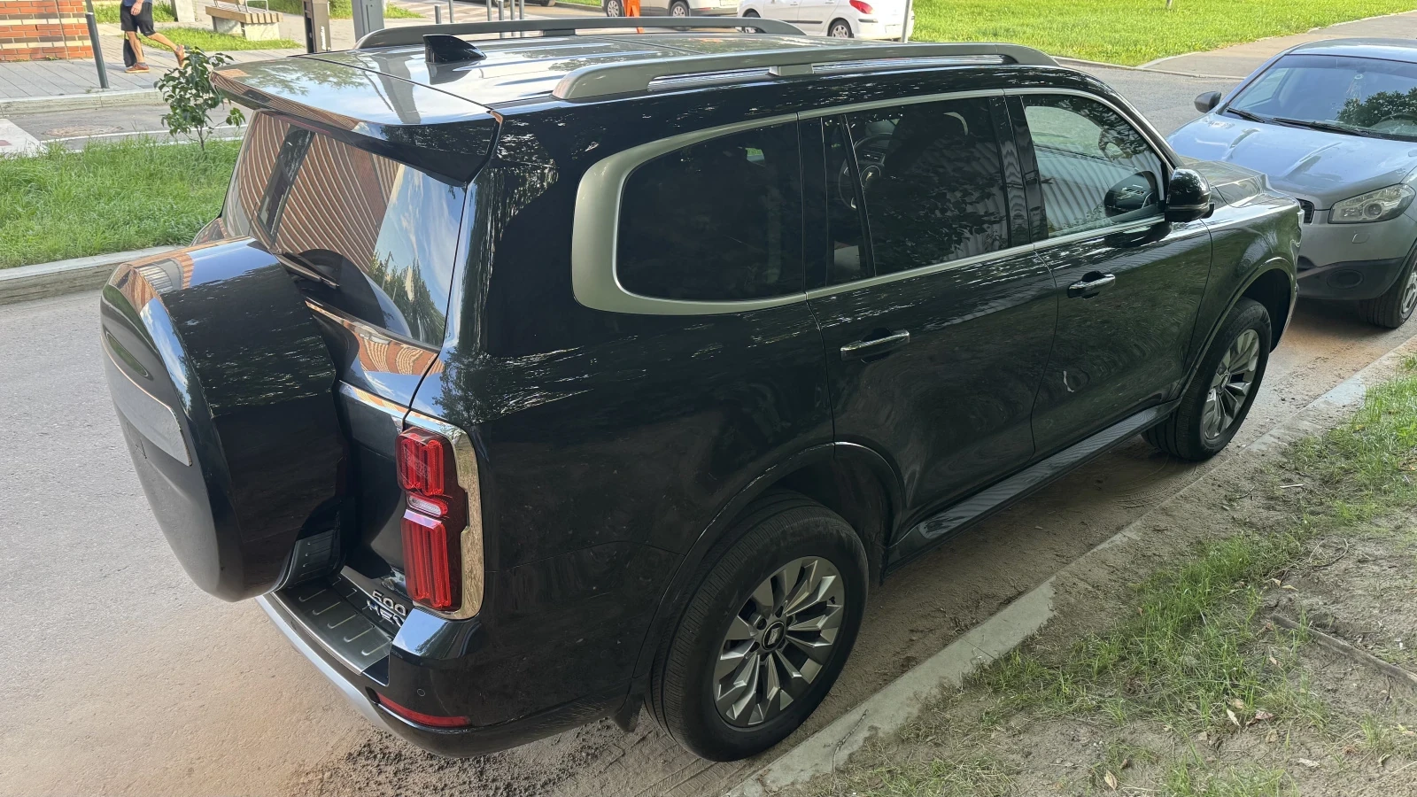 Tank 500, 2023г, полный привод, автомат