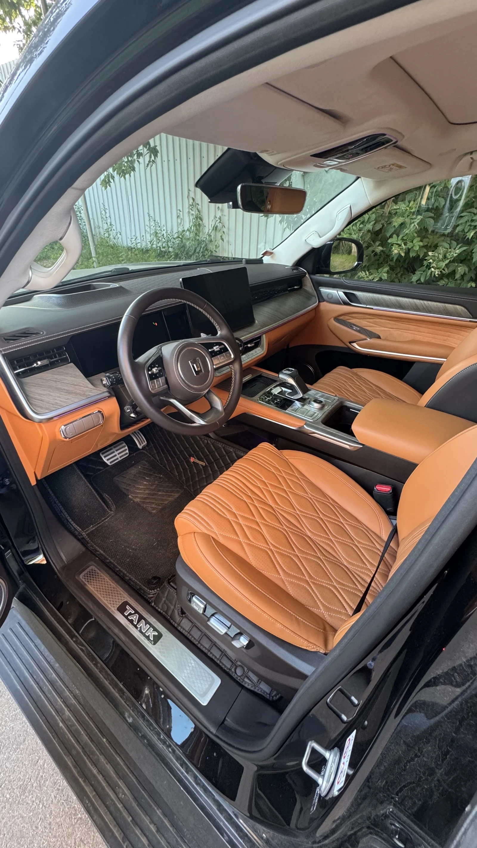 Tank 500, 2023г, полный привод, автомат