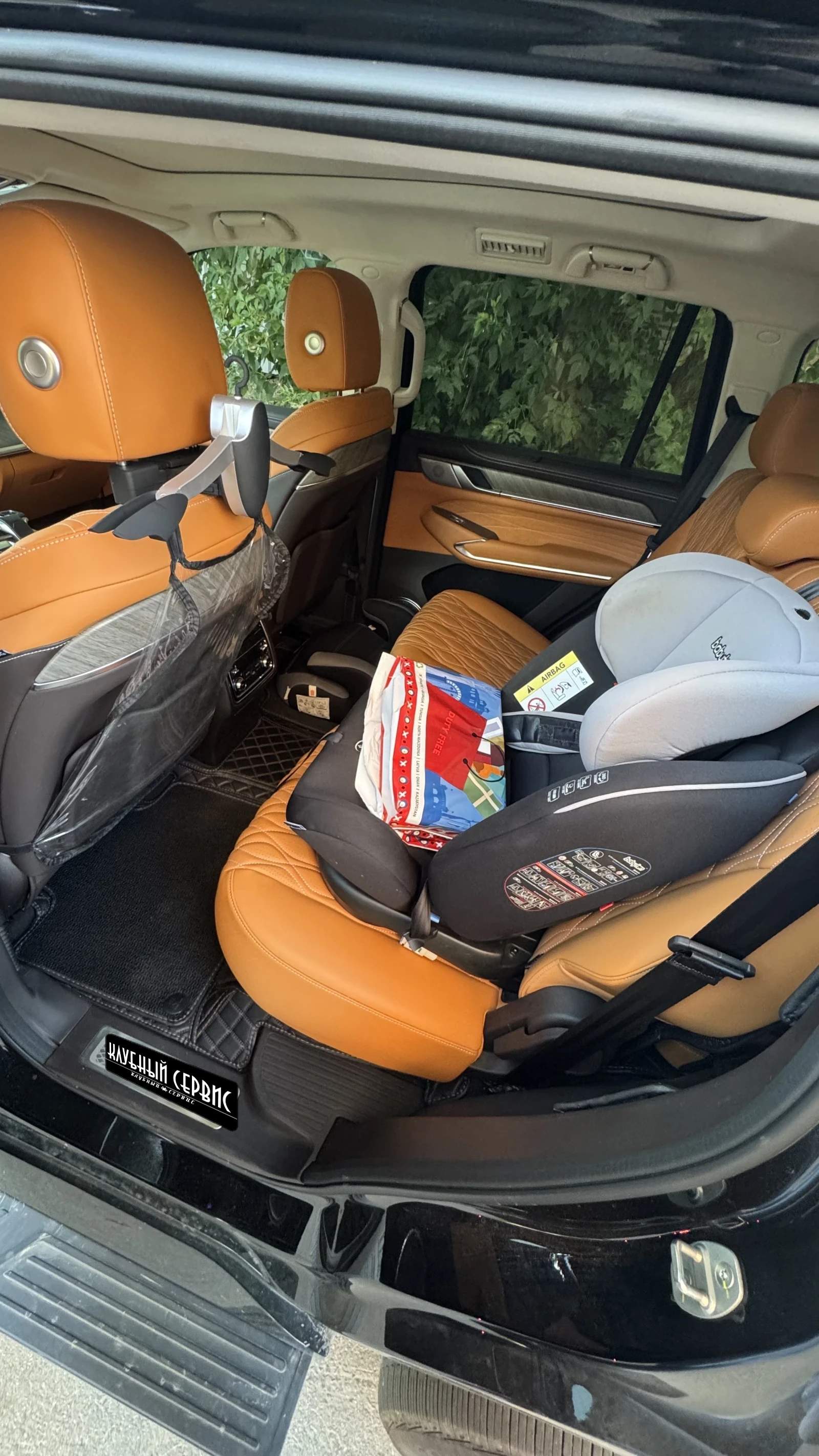 Tank 500, 2023г, полный привод, автомат