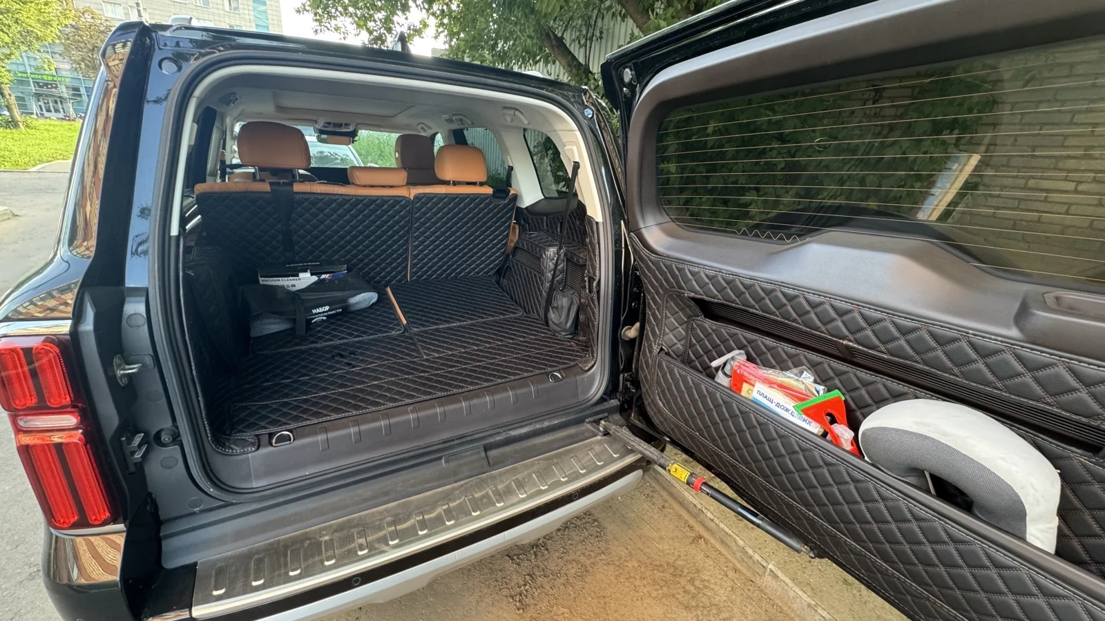 Tank 500, 2023г, полный привод, автомат