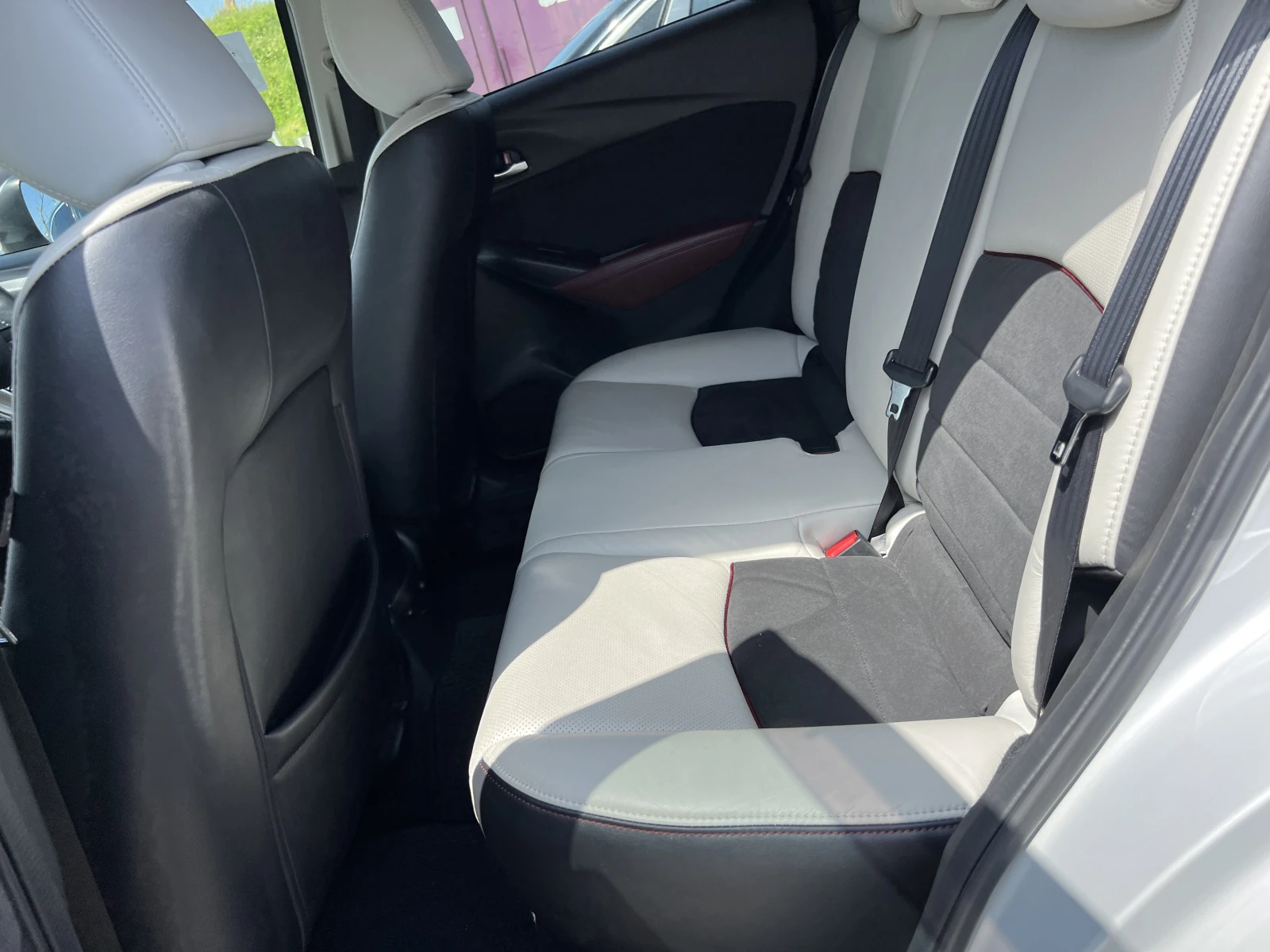 Mazda CX-3, 2015г, передний привод, автомат