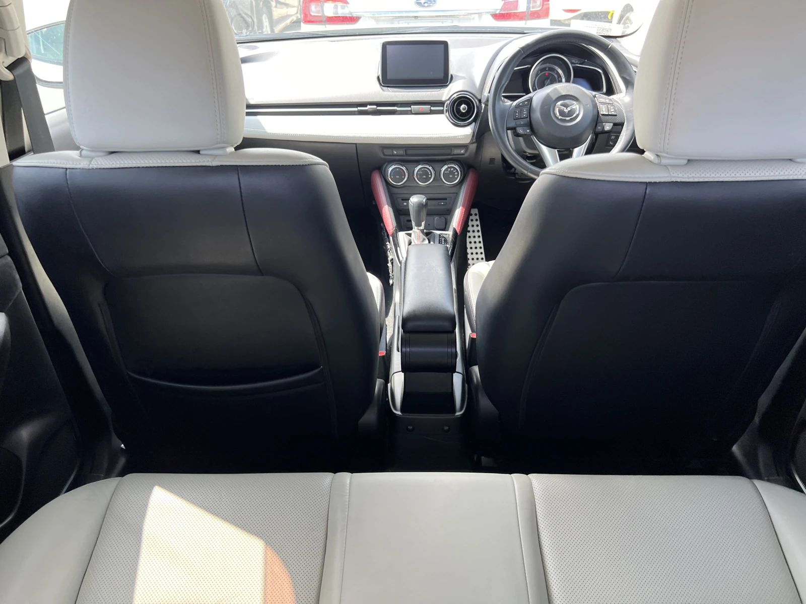 Mazda CX-3, 2015г, передний привод, автомат