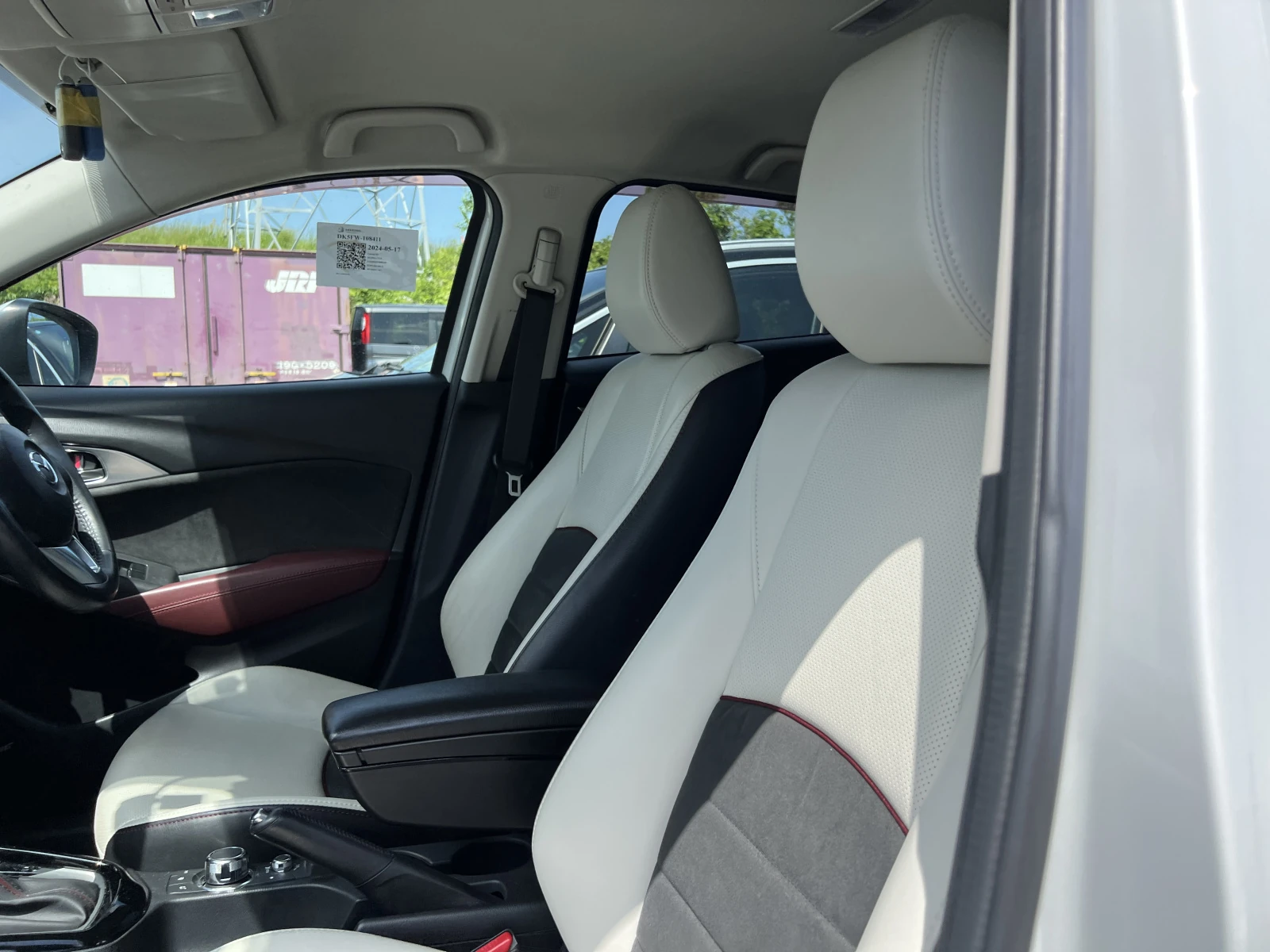 Mazda CX-3, 2015г, передний привод, автомат