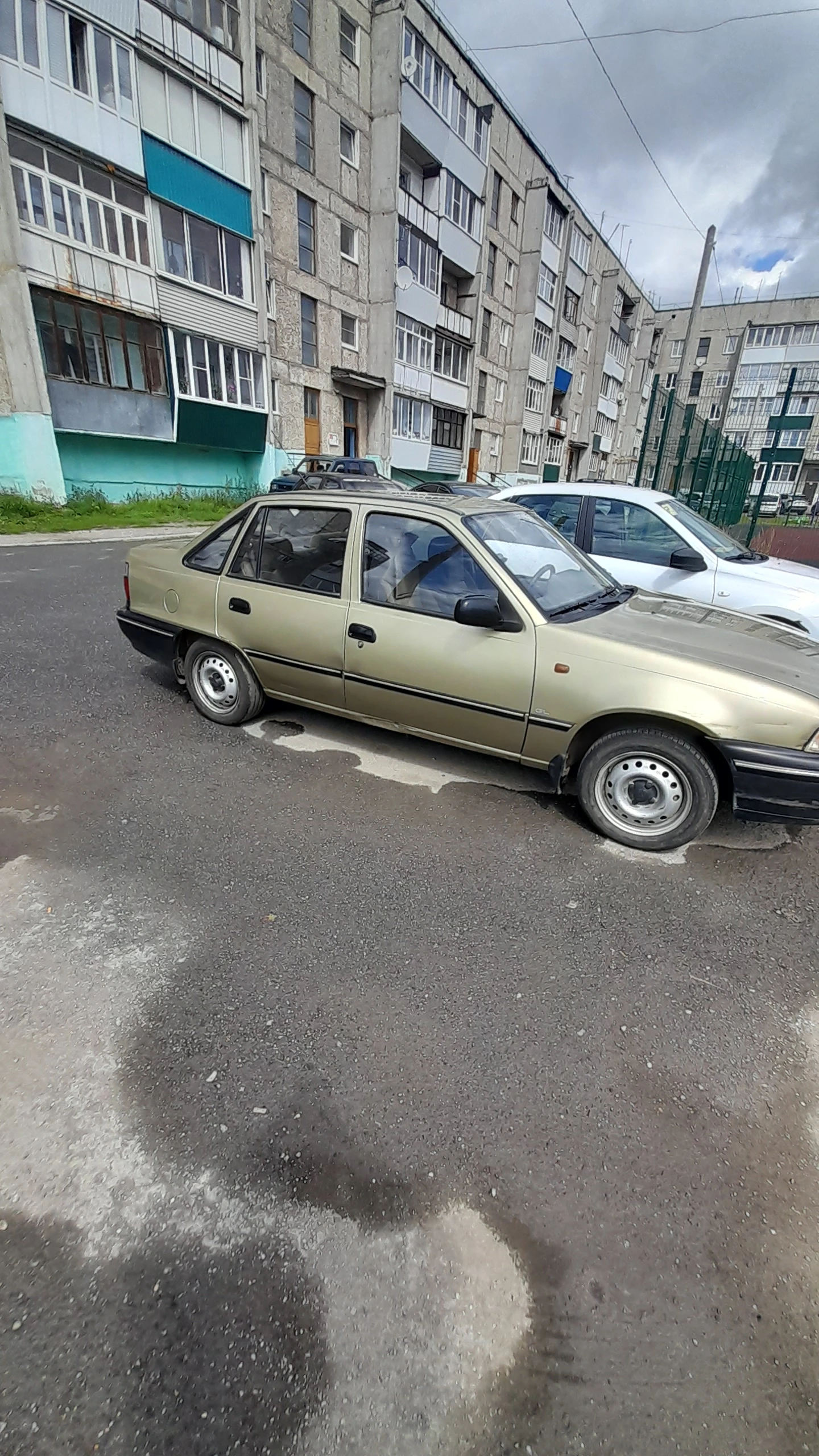 Daewoo Nexia, 2007г, передний привод, механика