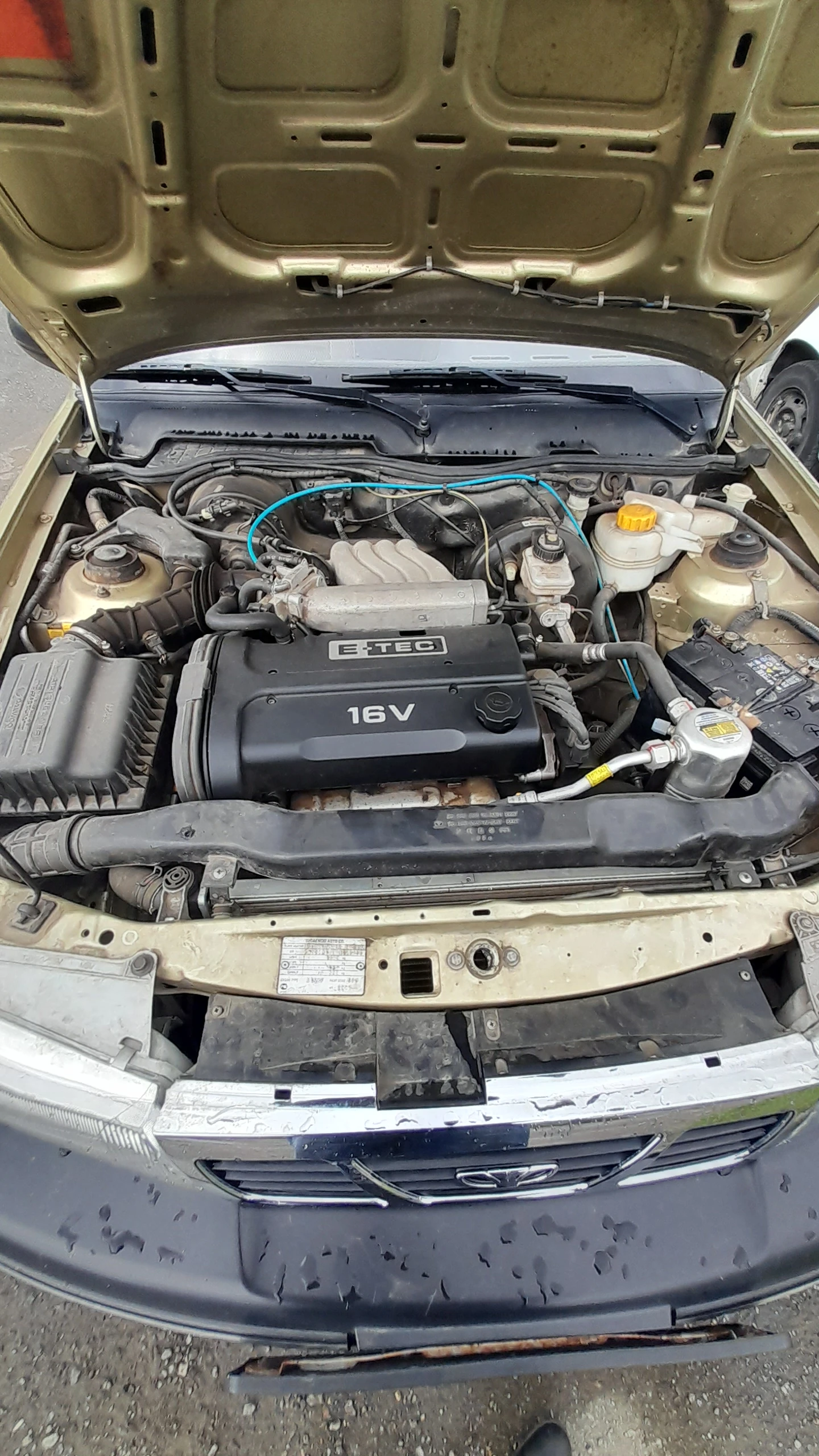 Daewoo Nexia, 2007г, передний привод, механика