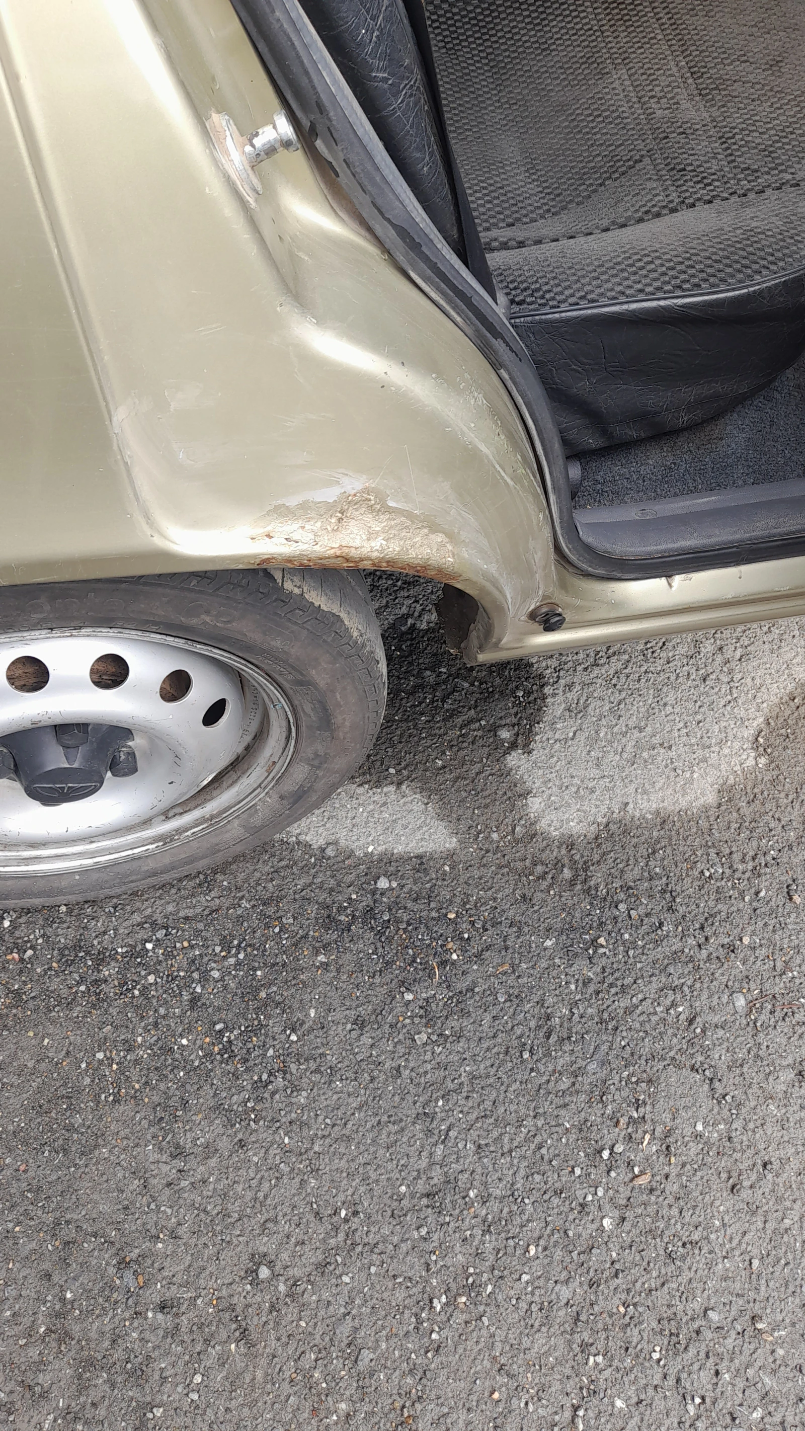 Daewoo Nexia, 2007г, передний привод, механика