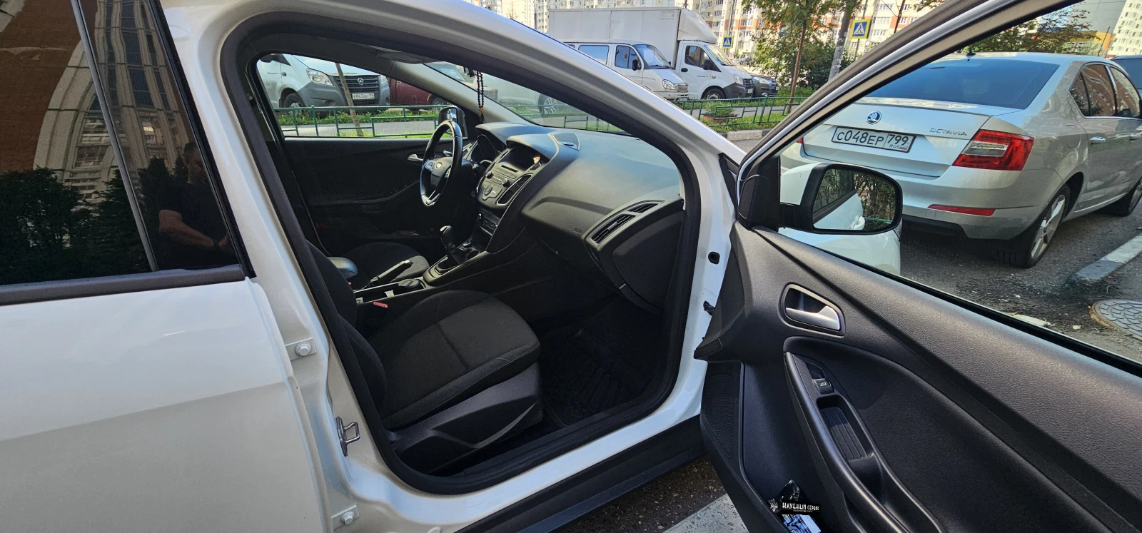 Ford Focus, 2018г, передний привод, механика