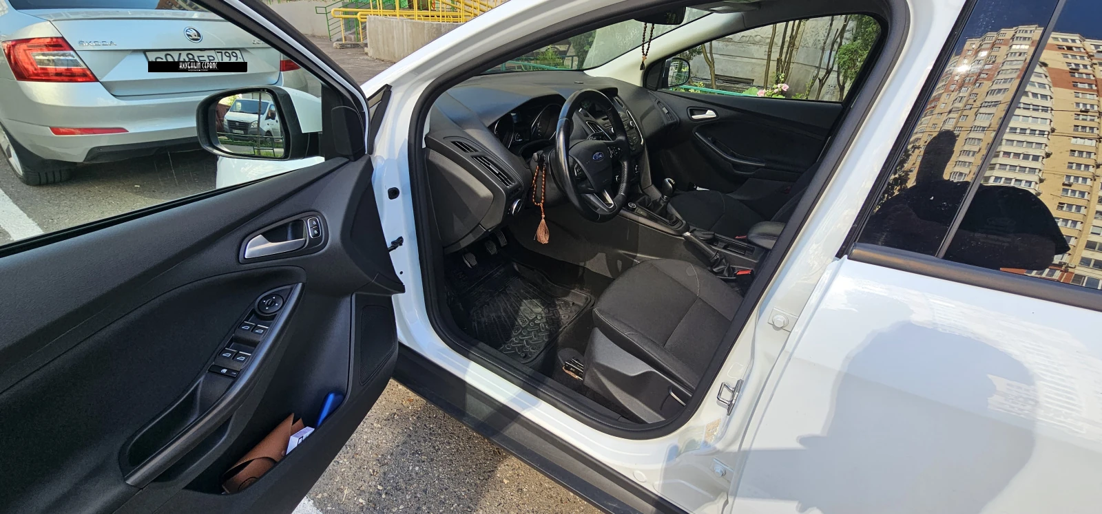 Ford Focus, 2018г, передний привод, механика