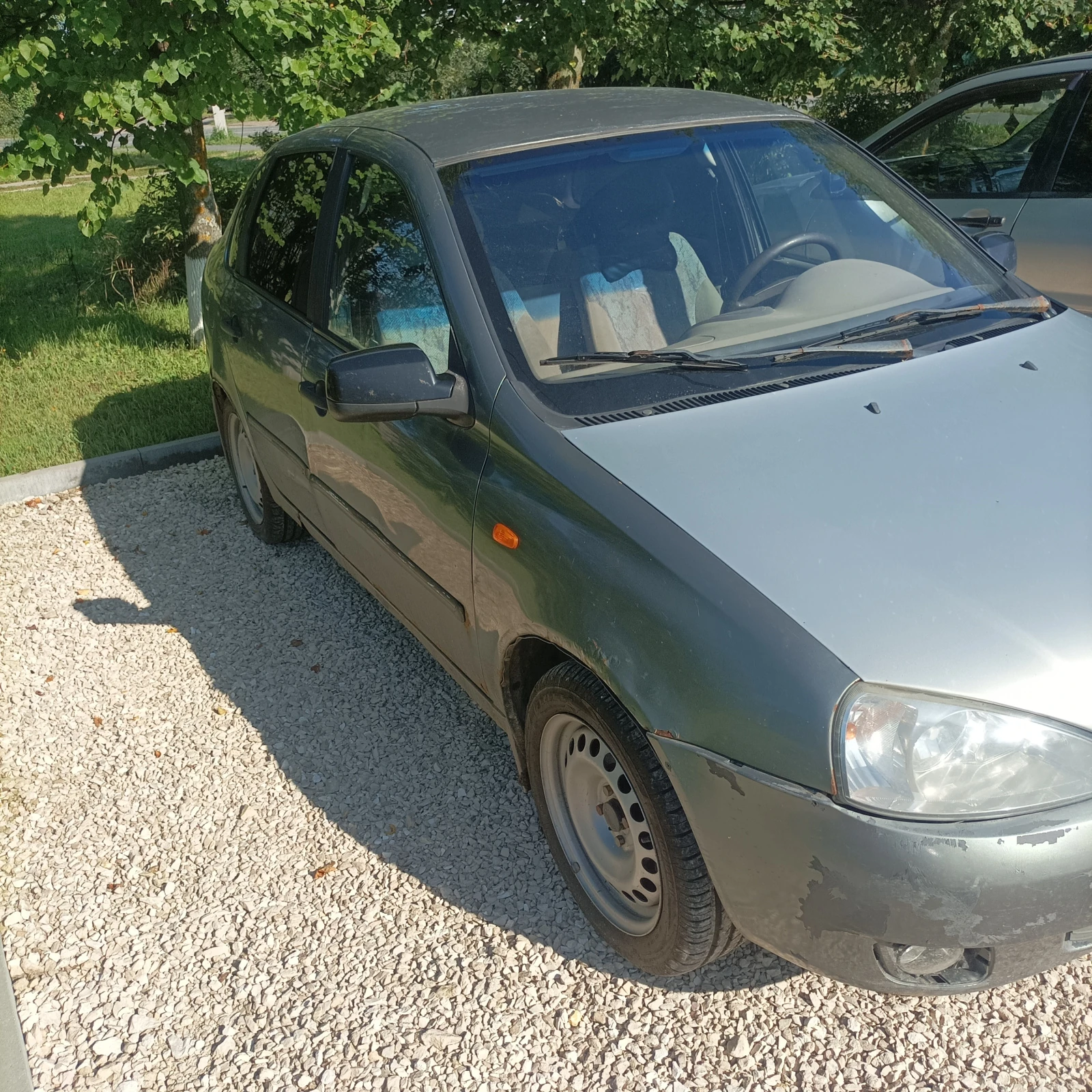 Lada (ВАЗ) Kalina, 2009г, передний привод, механика