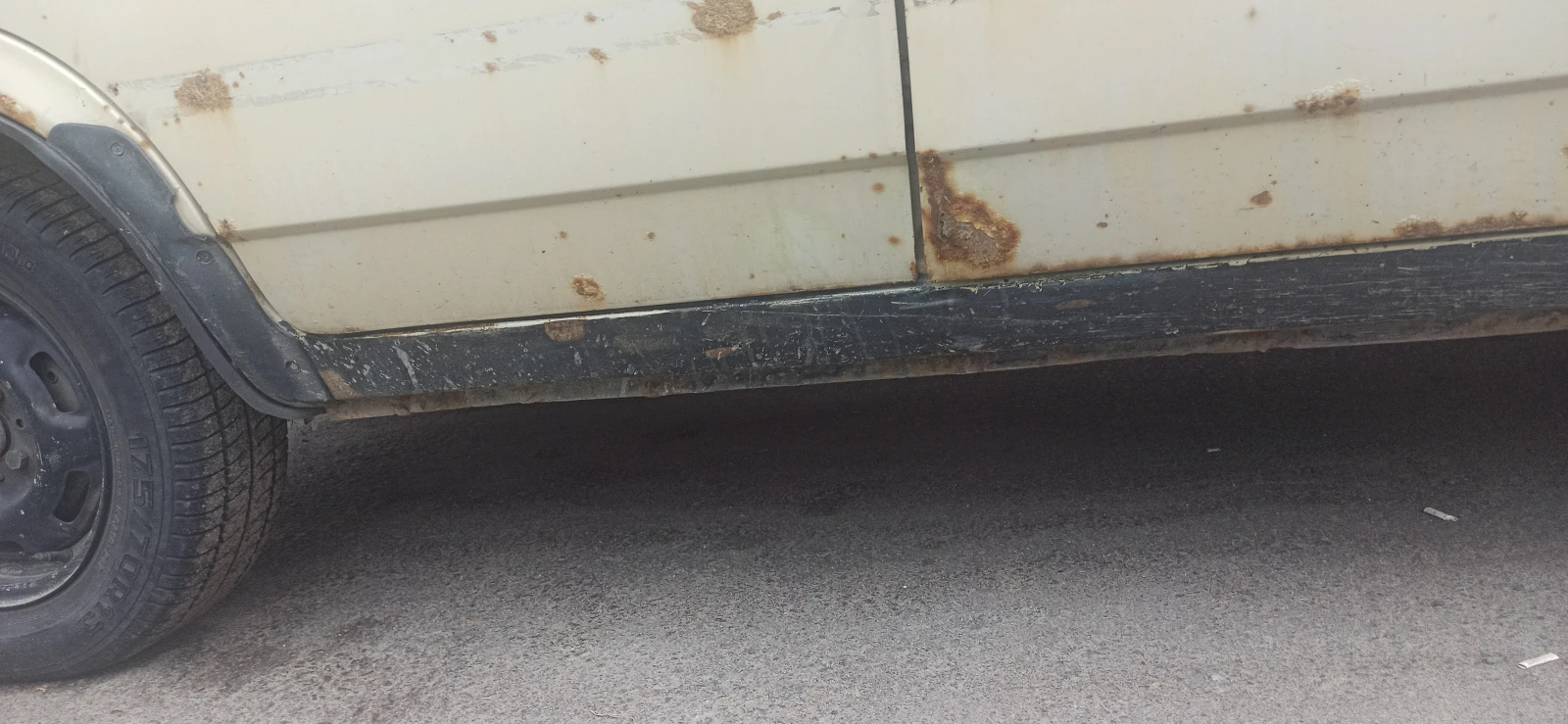 Lada (ВАЗ) 2109, 1990г, передний привод, механика