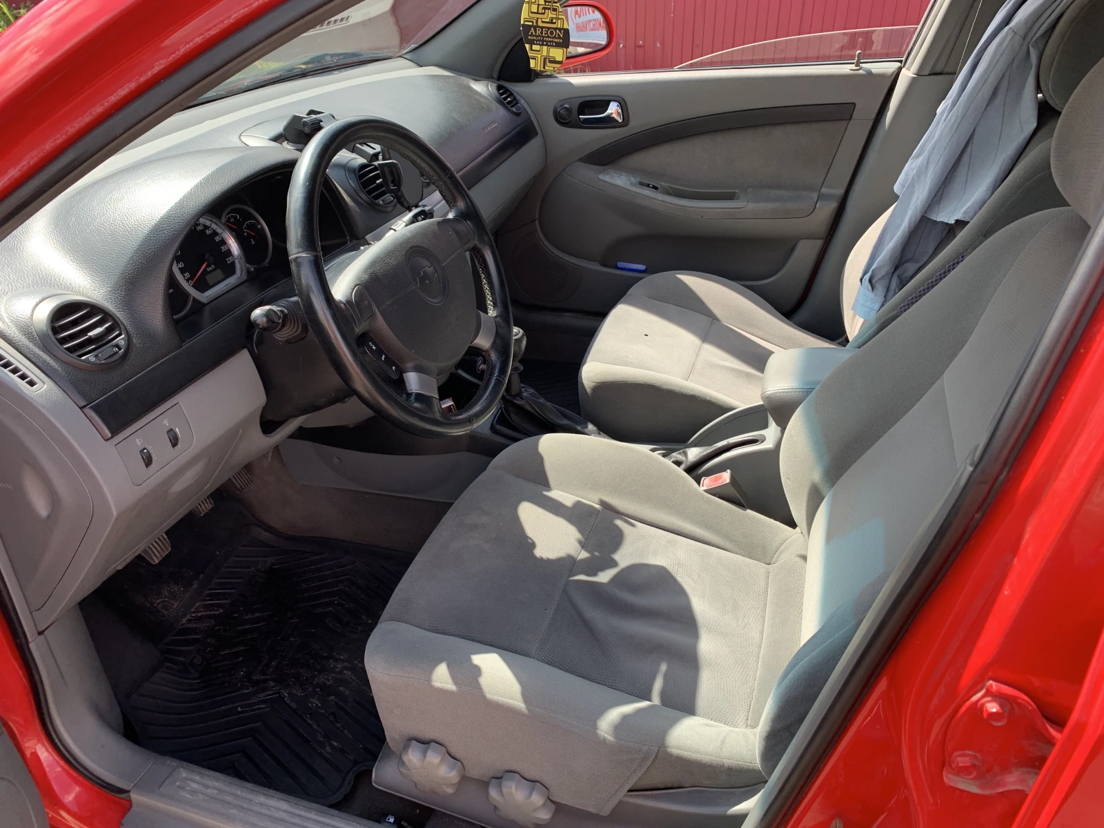 Chevrolet Lacetti, 2007г, передний привод, механика